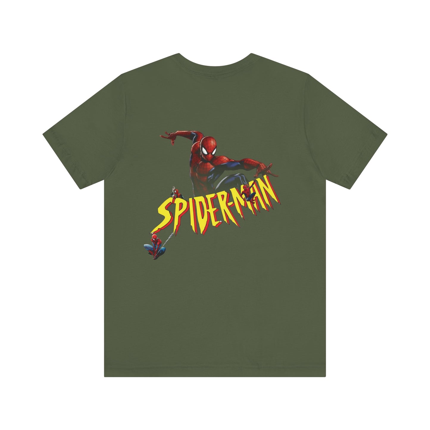 T-Shirt Spiderman