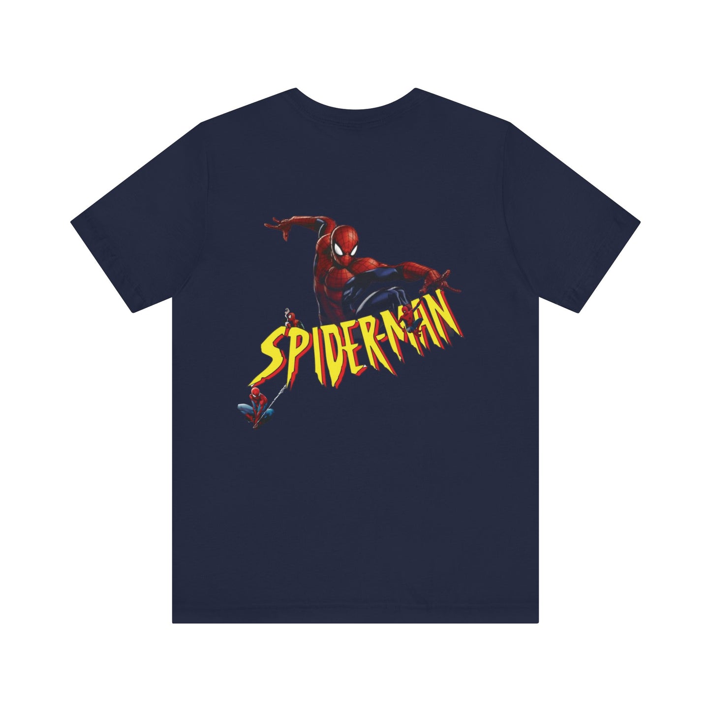 T-Shirt Spiderman