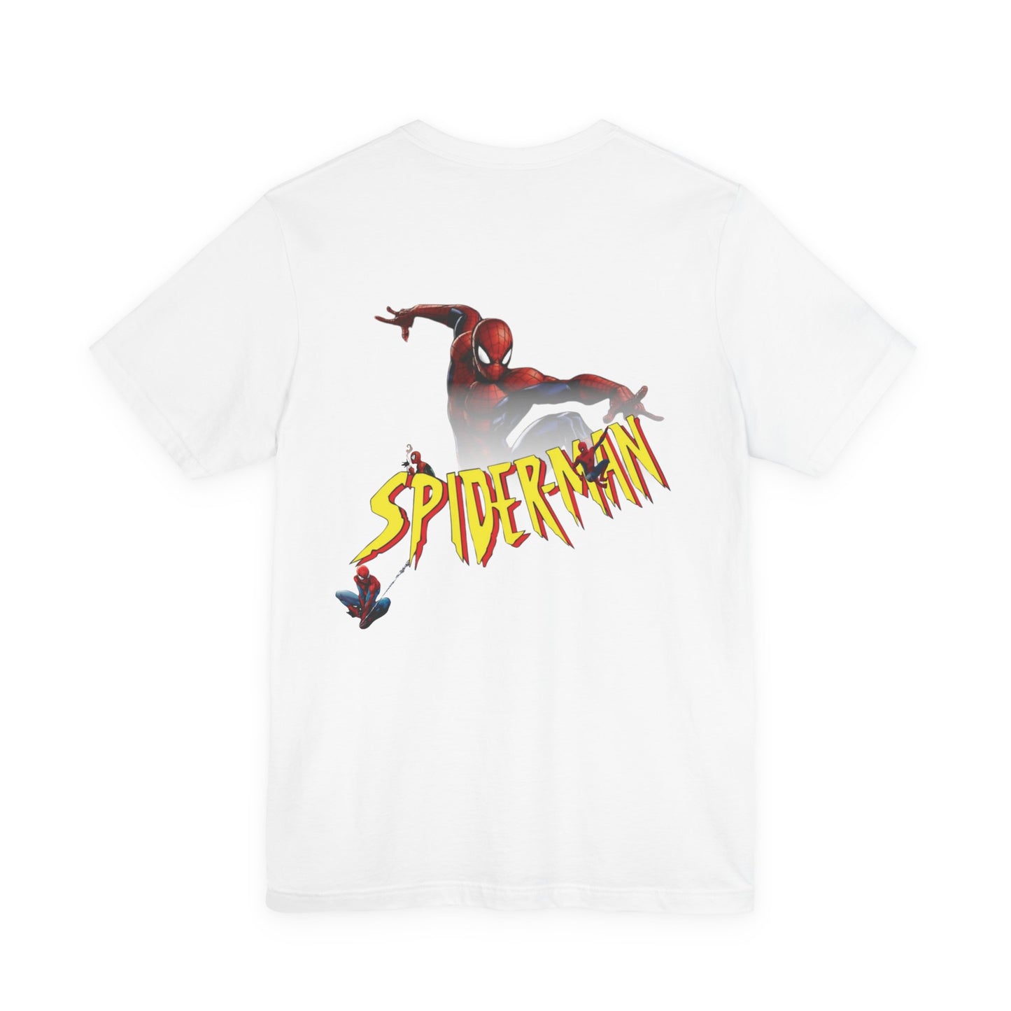 T-Shirt Spiderman