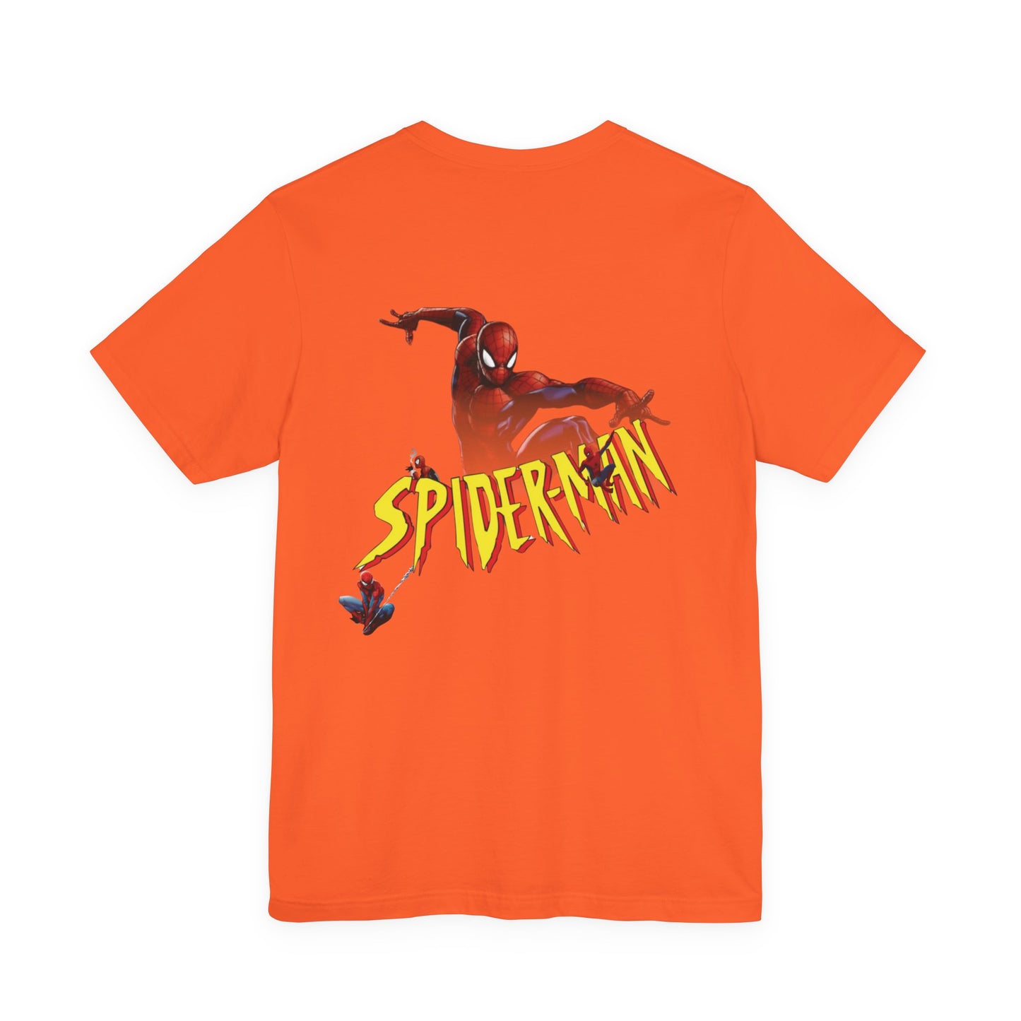T-Shirt Spiderman
