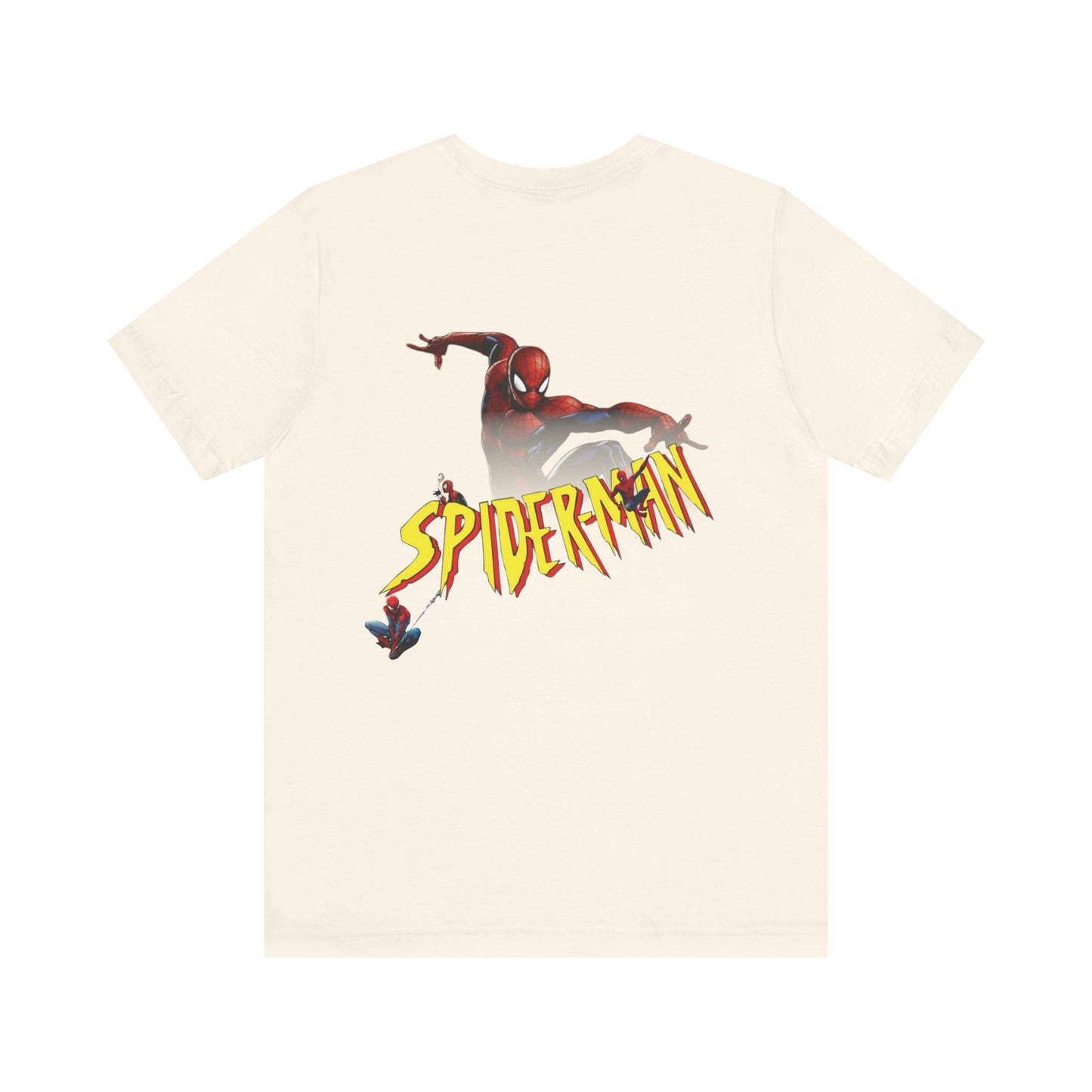 T-Shirt Spiderman