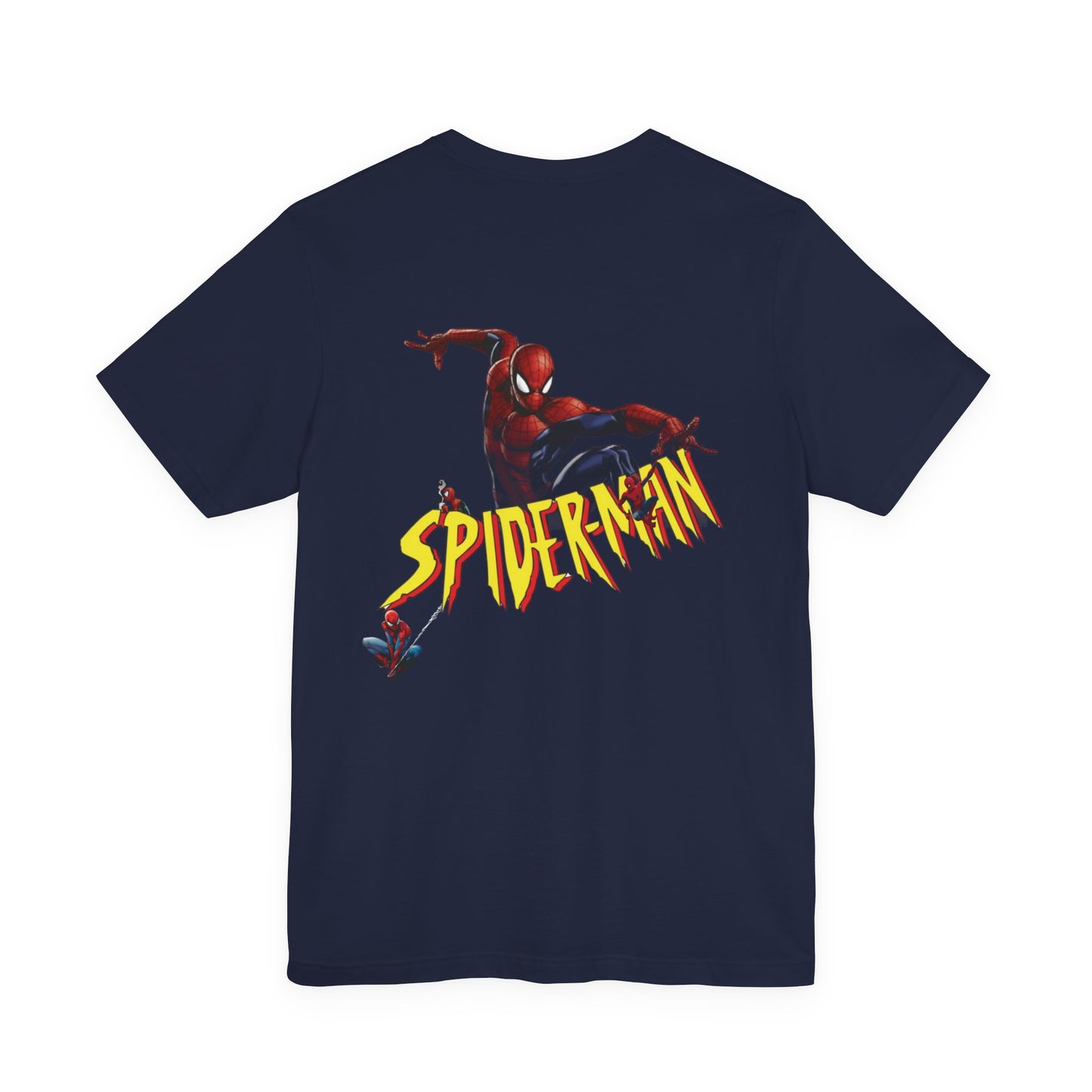 T-Shirt Spiderman