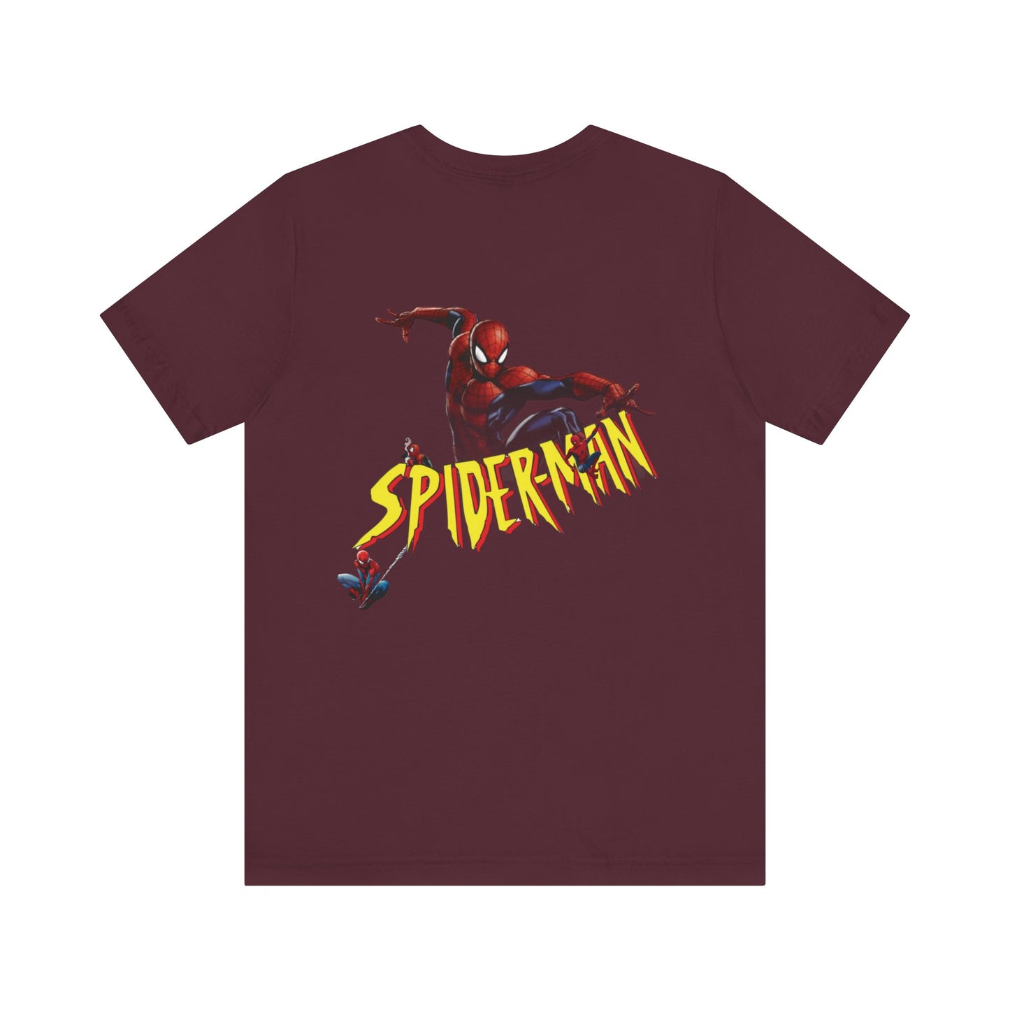 T-Shirt Spiderman