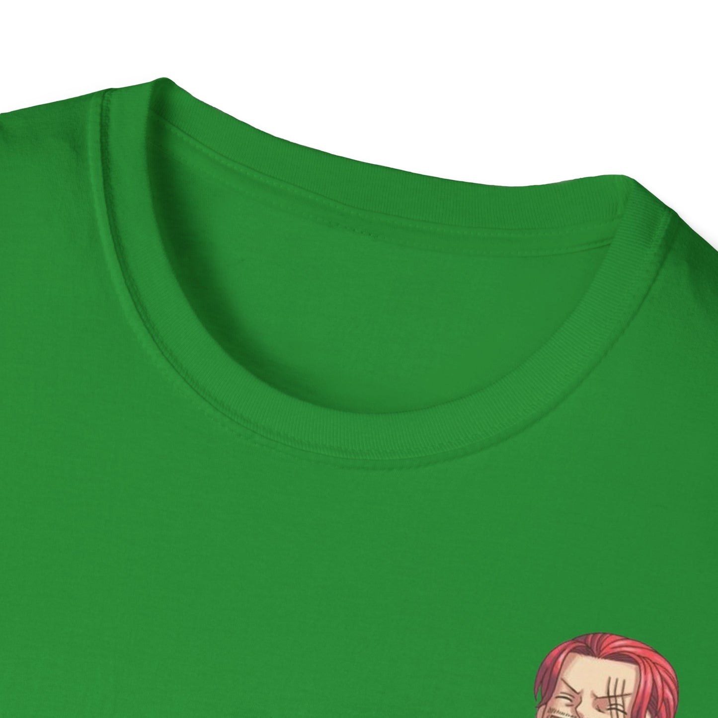 T-Shirt Shanks Wanted Red-Hair
