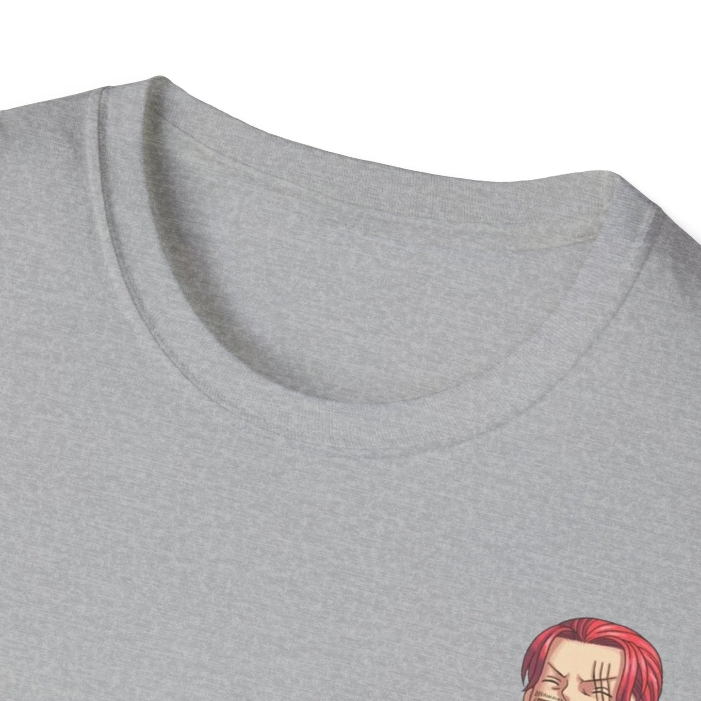 T-Shirt Shanks Wanted Red-Hair