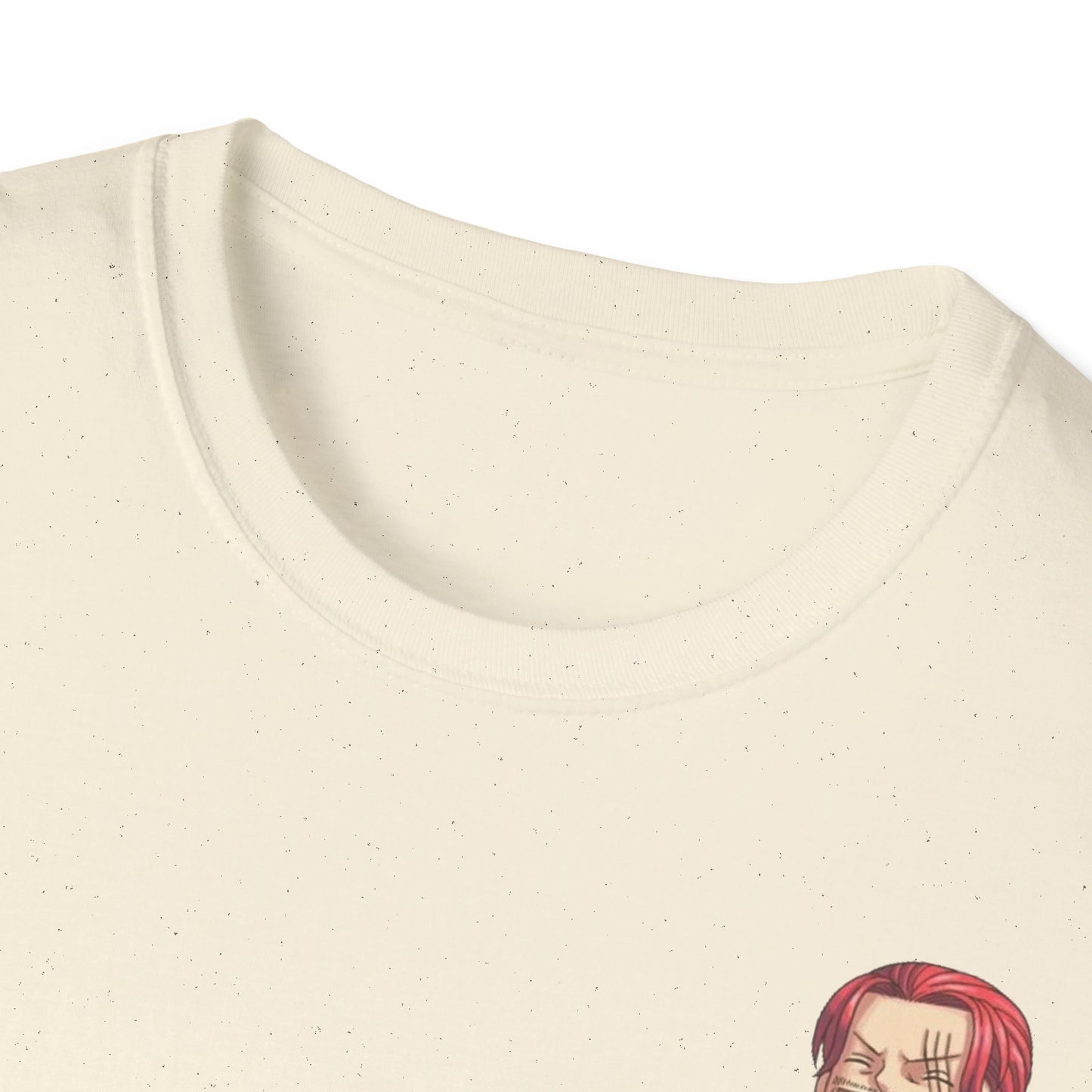 T-Shirt Shanks Wanted Red-Hair