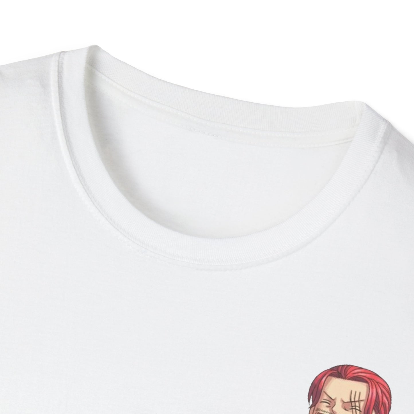 T-Shirt Shanks Wanted Red-Hair