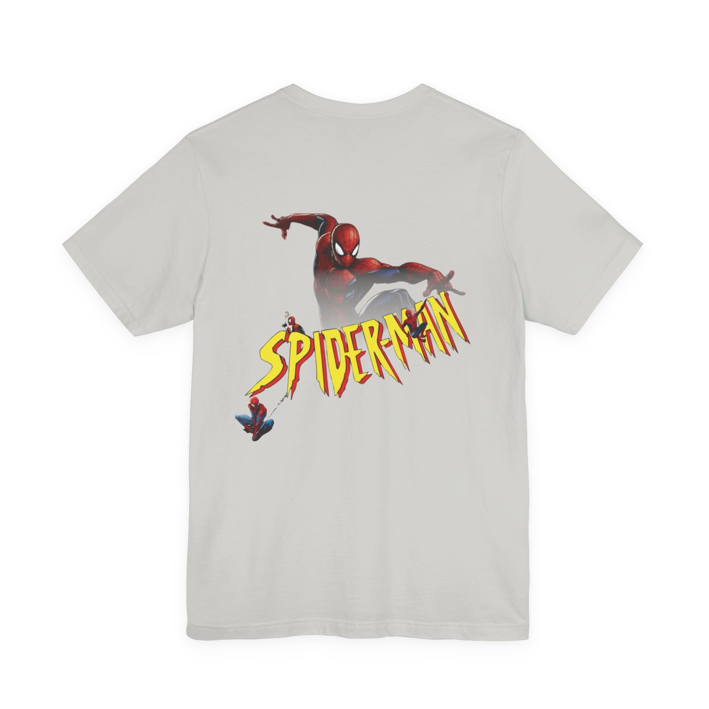 T-Shirt Spiderman