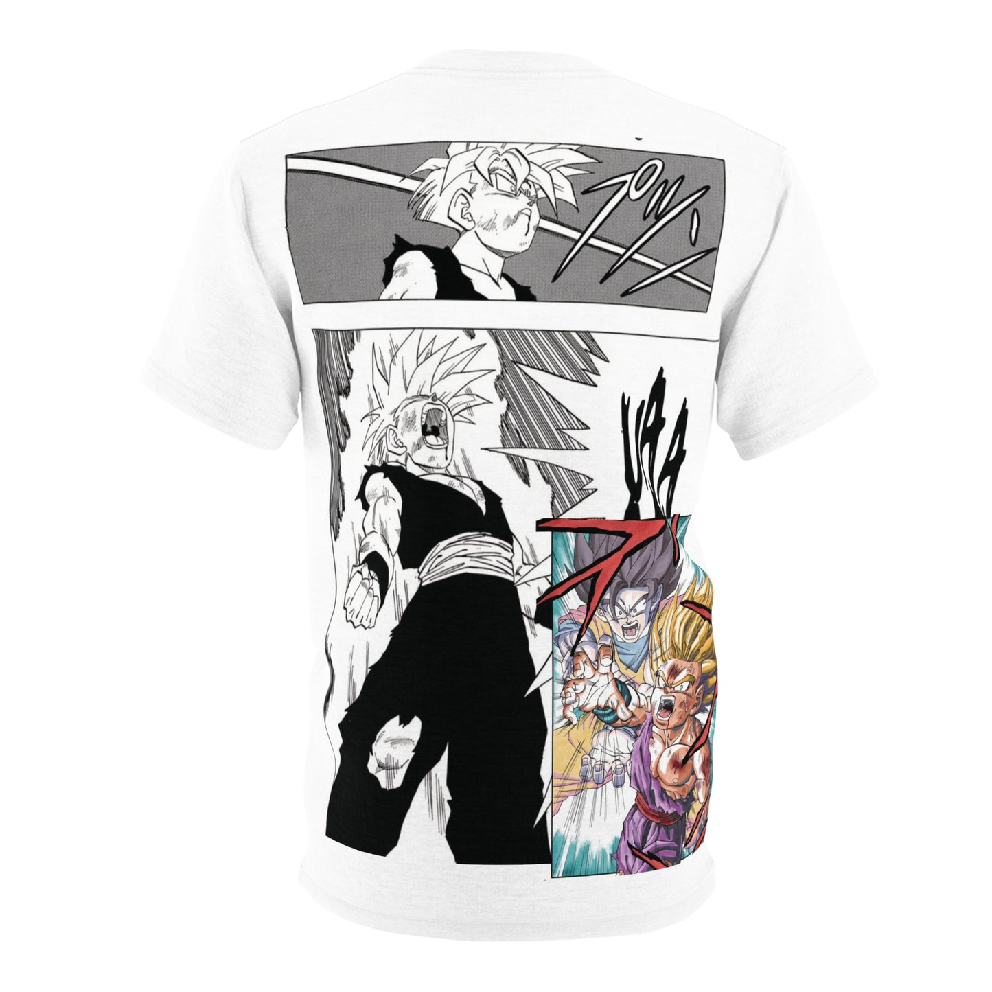 T-Shirt Teen Gohan SSJ2