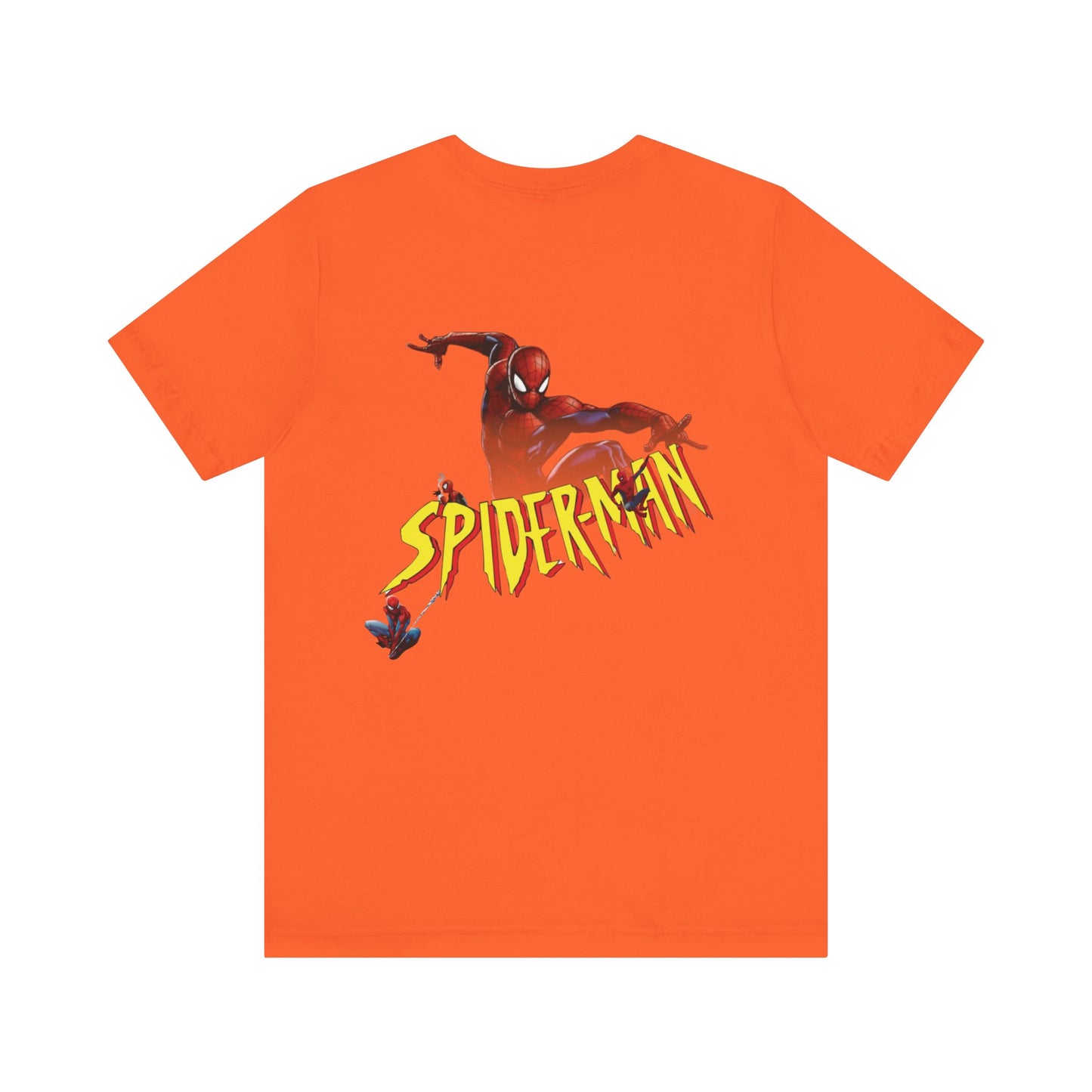 T-Shirt Spiderman
