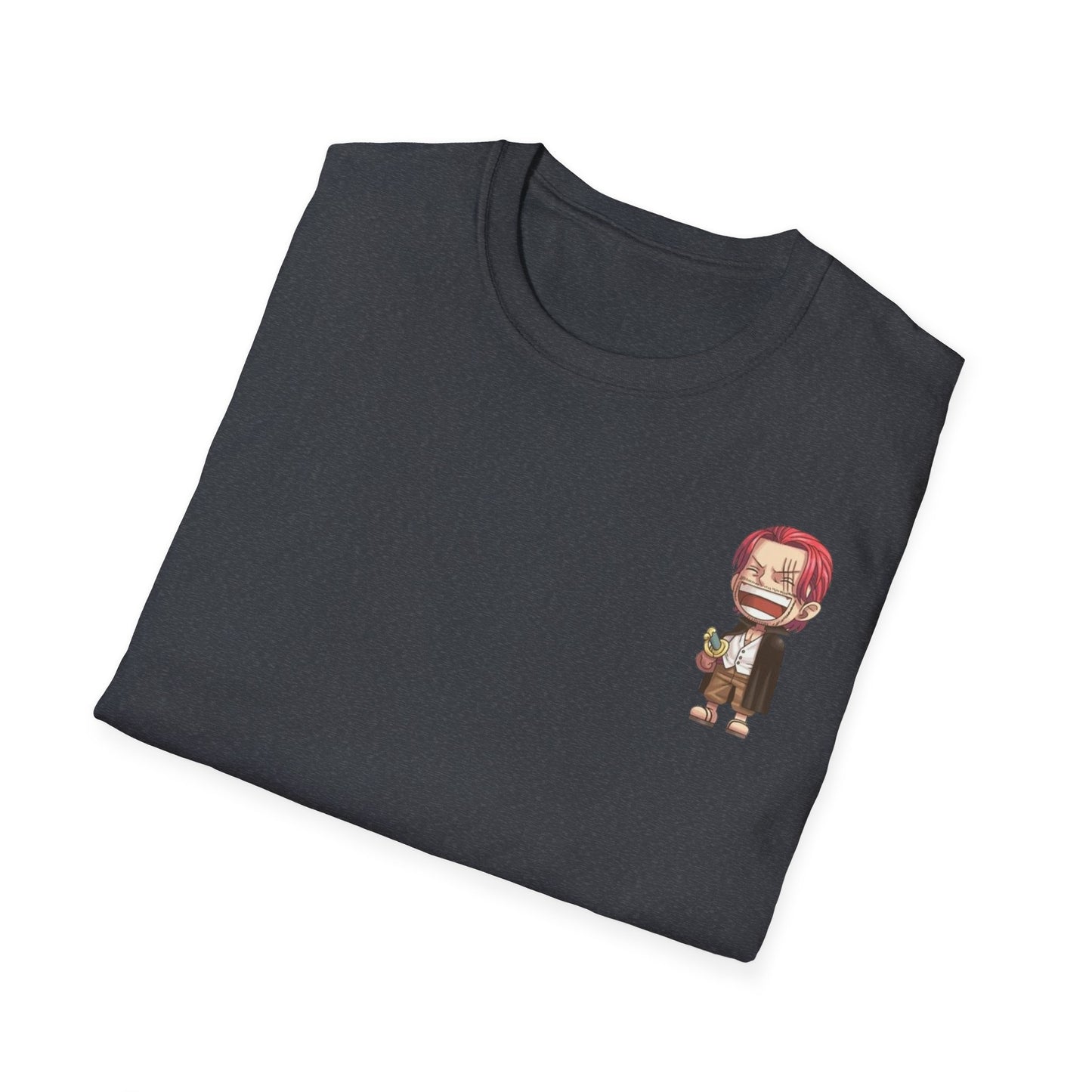 T-Shirt Shanks Wanted Red-Hair
