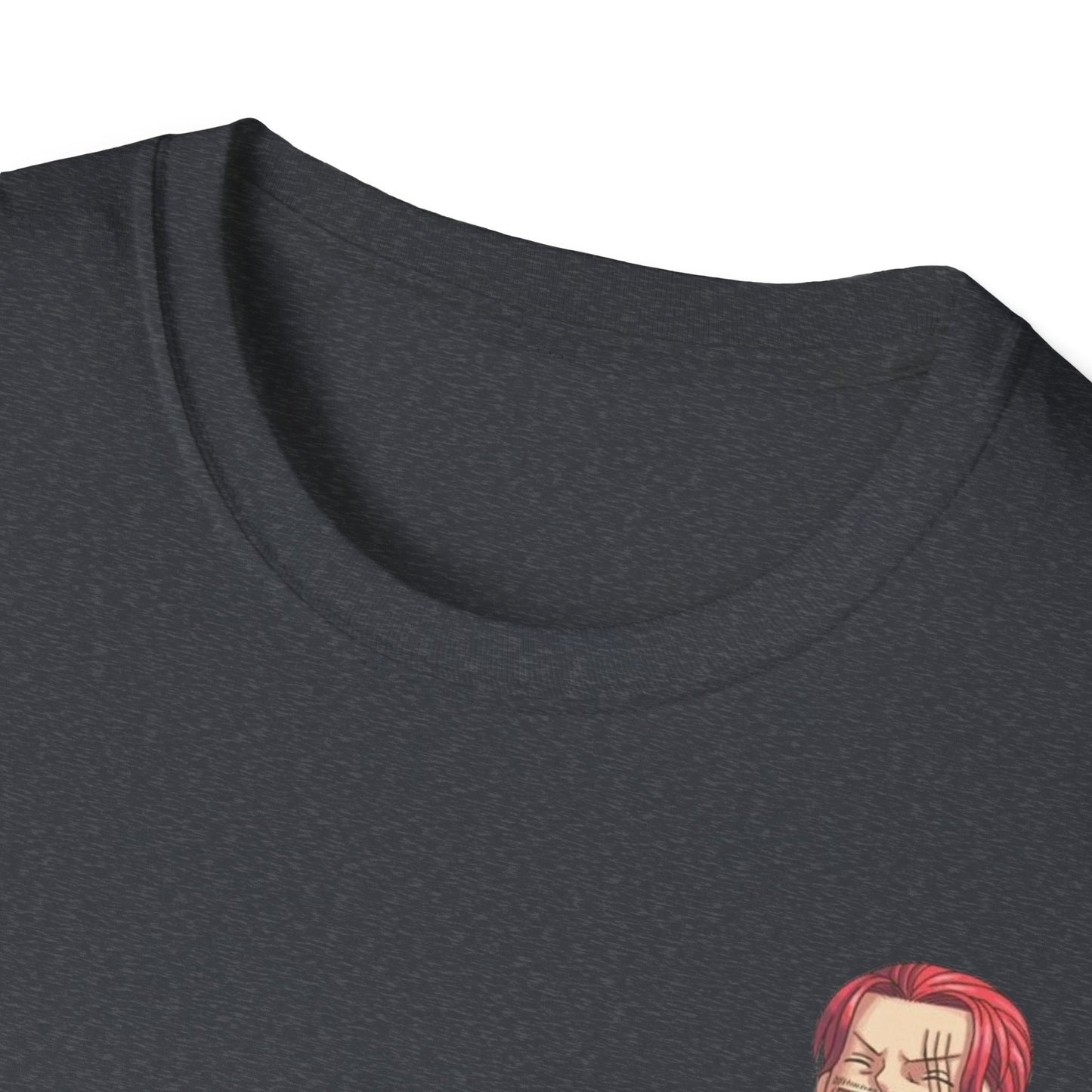T-Shirt Shanks Wanted Red-Hair