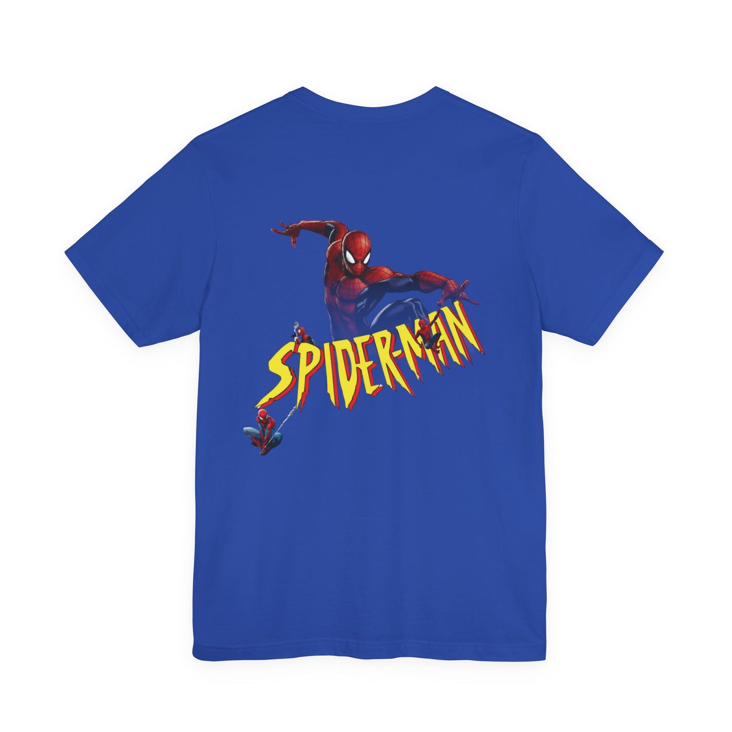 T-Shirt Spiderman