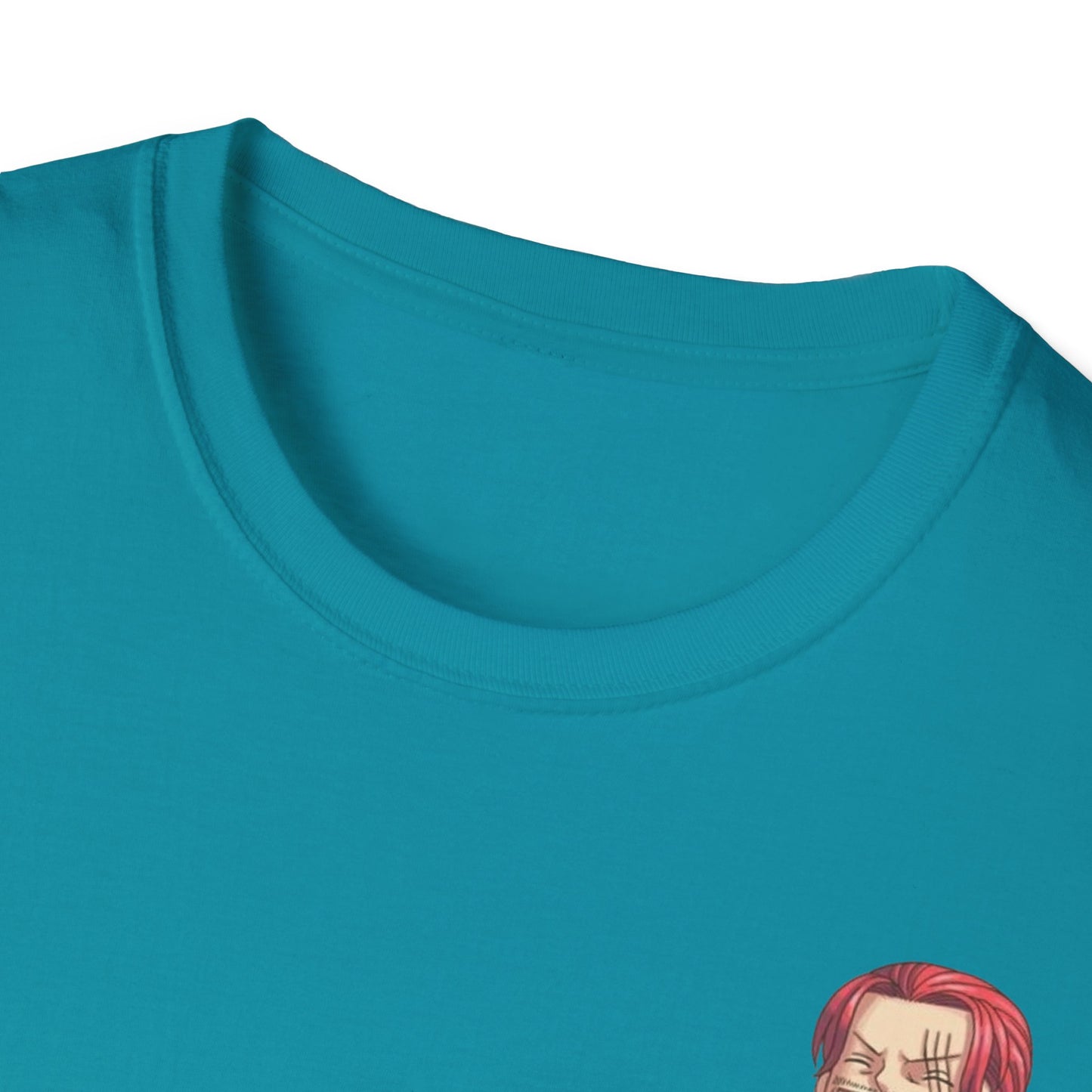 T-Shirt Shanks Wanted Red-Hair