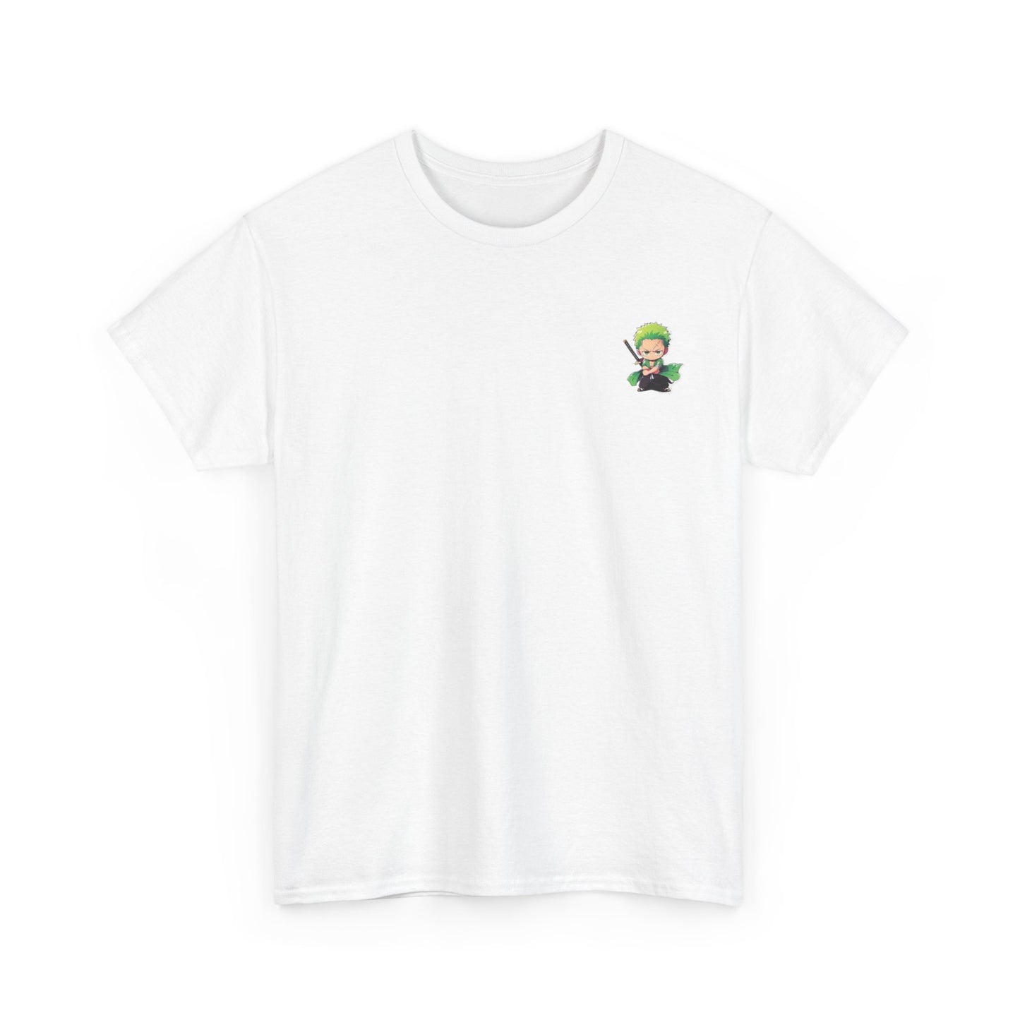 T-Shirt Zoro Special Wanted