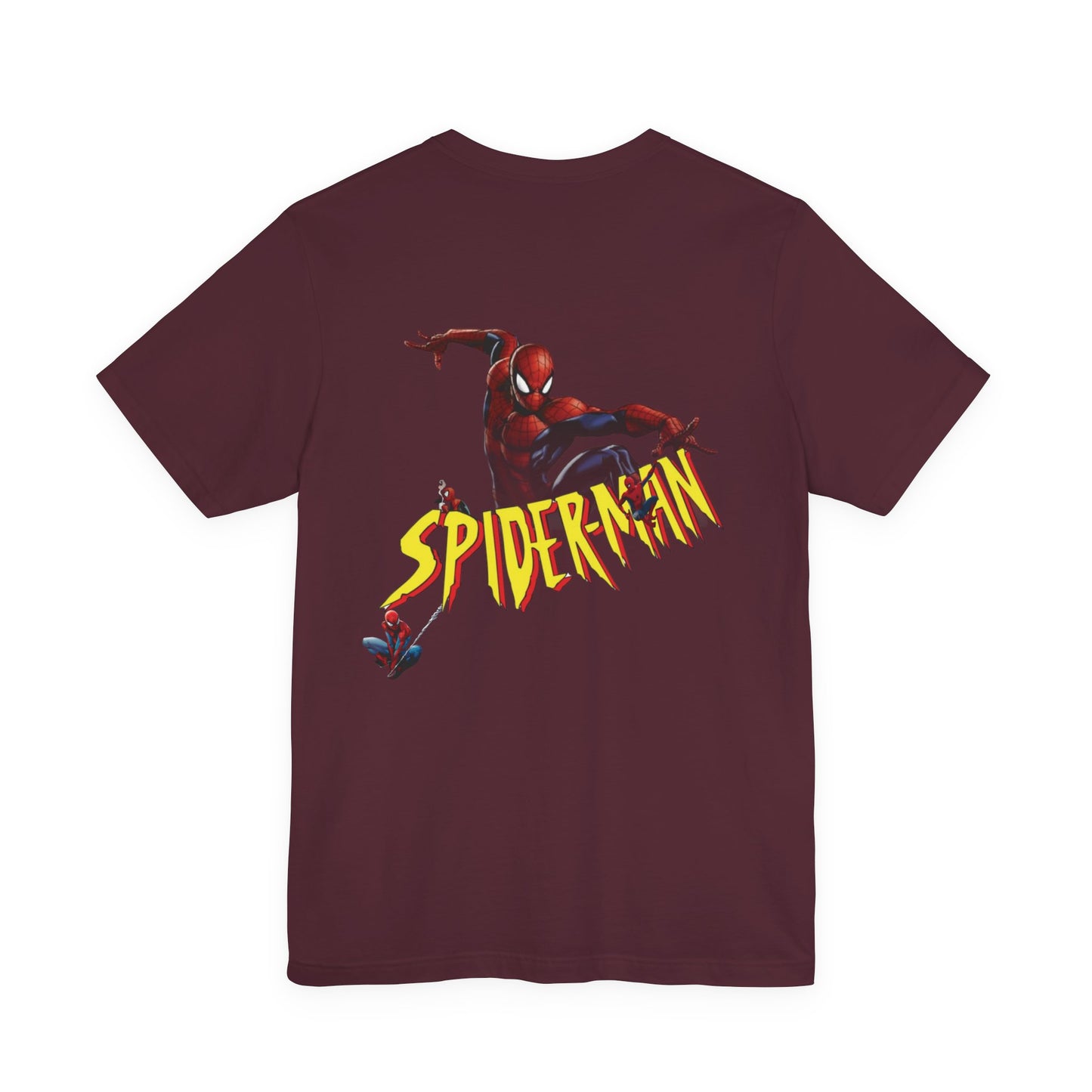 T-Shirt Spiderman