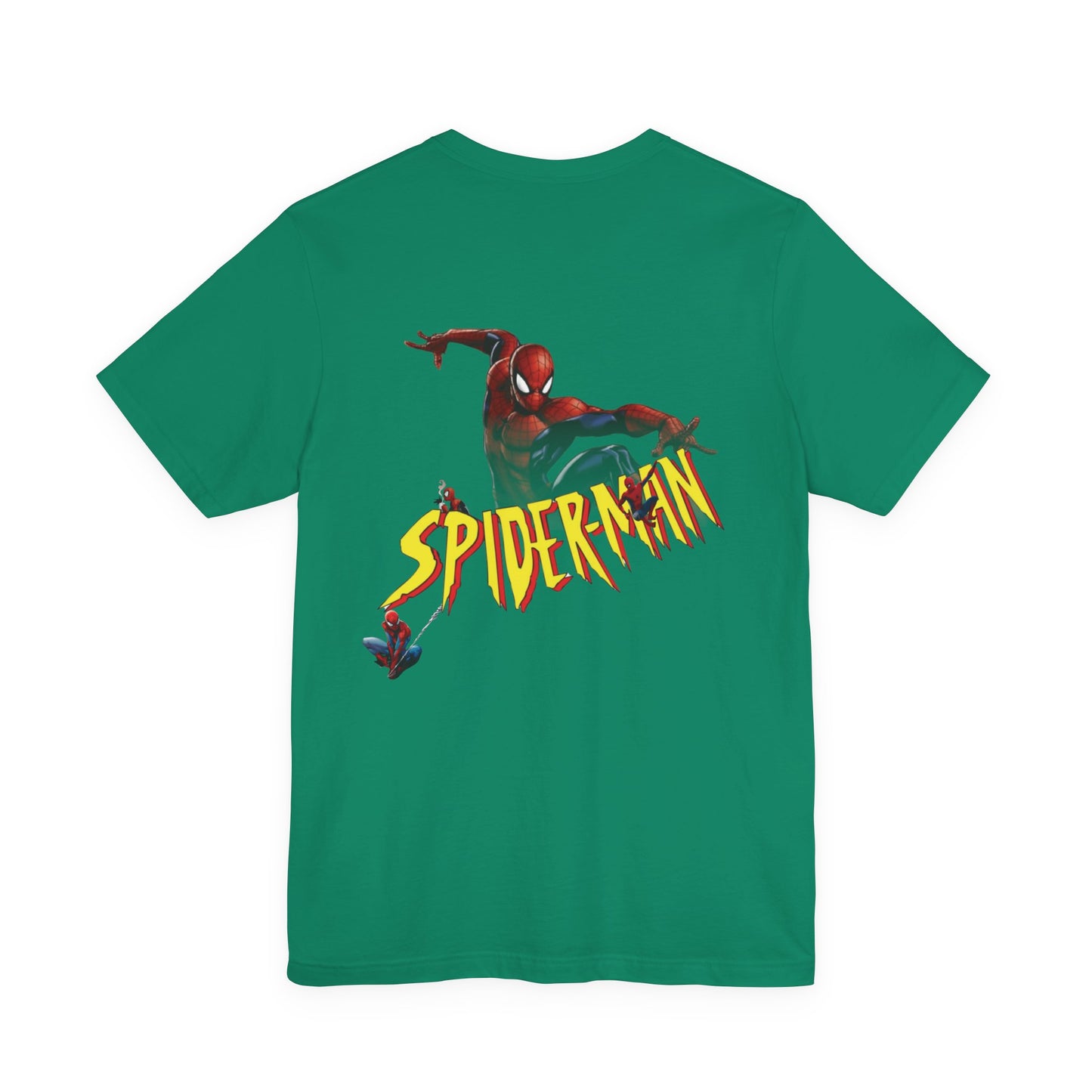T-Shirt Spiderman