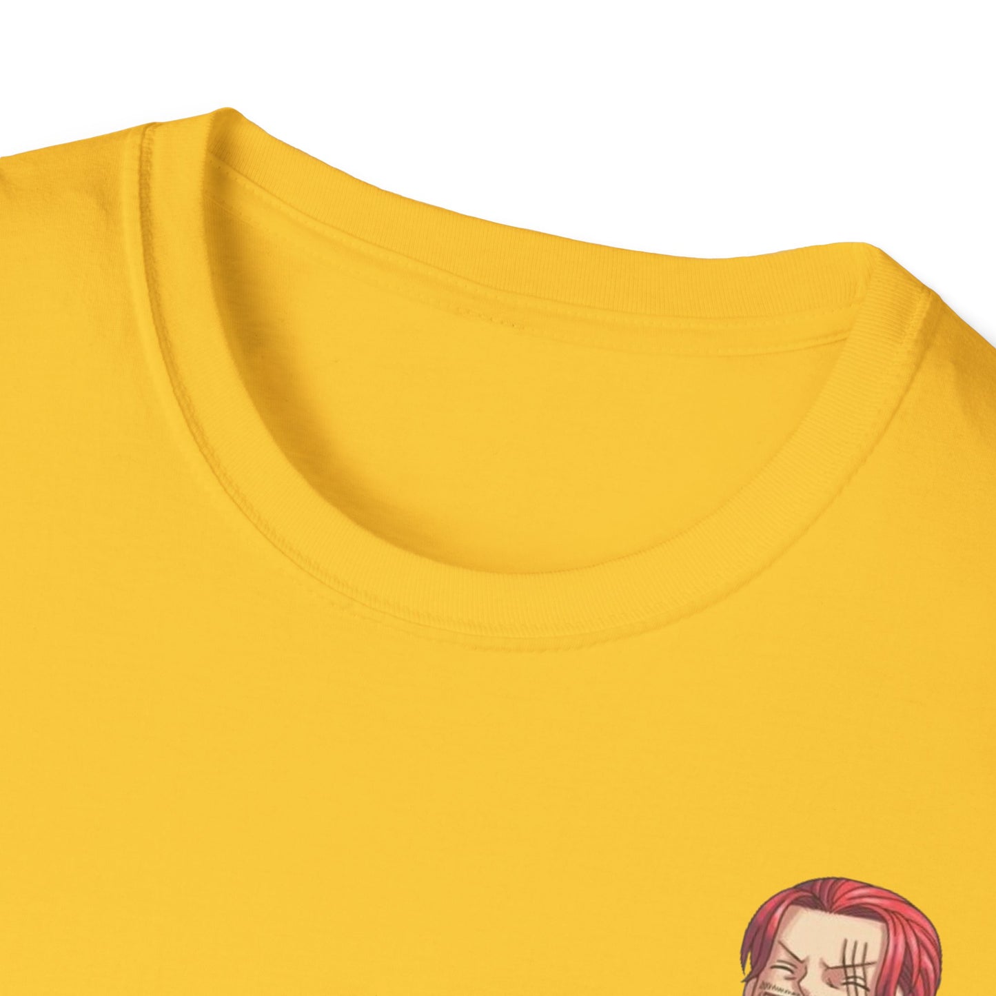 T-Shirt Shanks Wanted Red-Hair