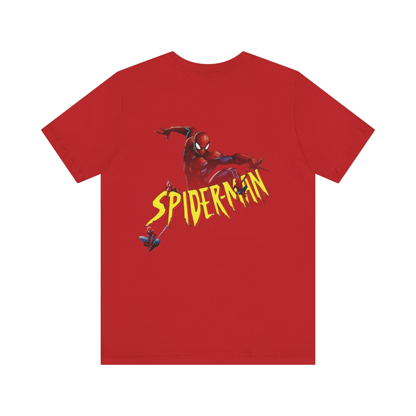 T-Shirt Spiderman