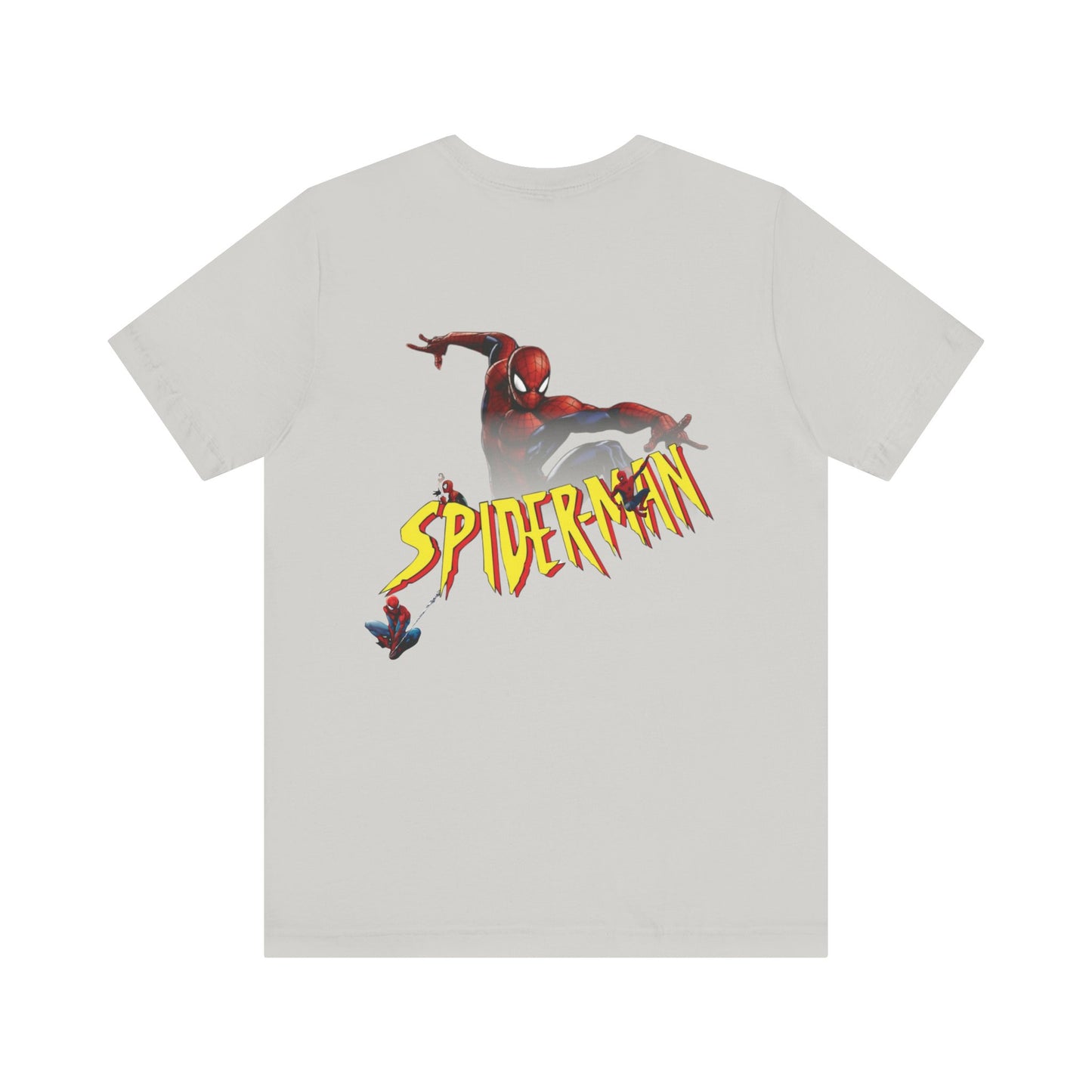 T-Shirt Spiderman
