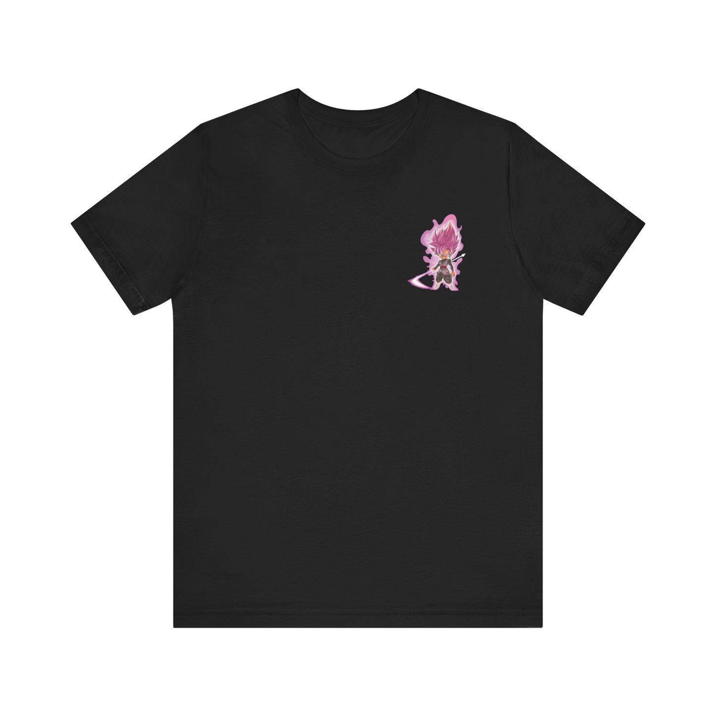 black front