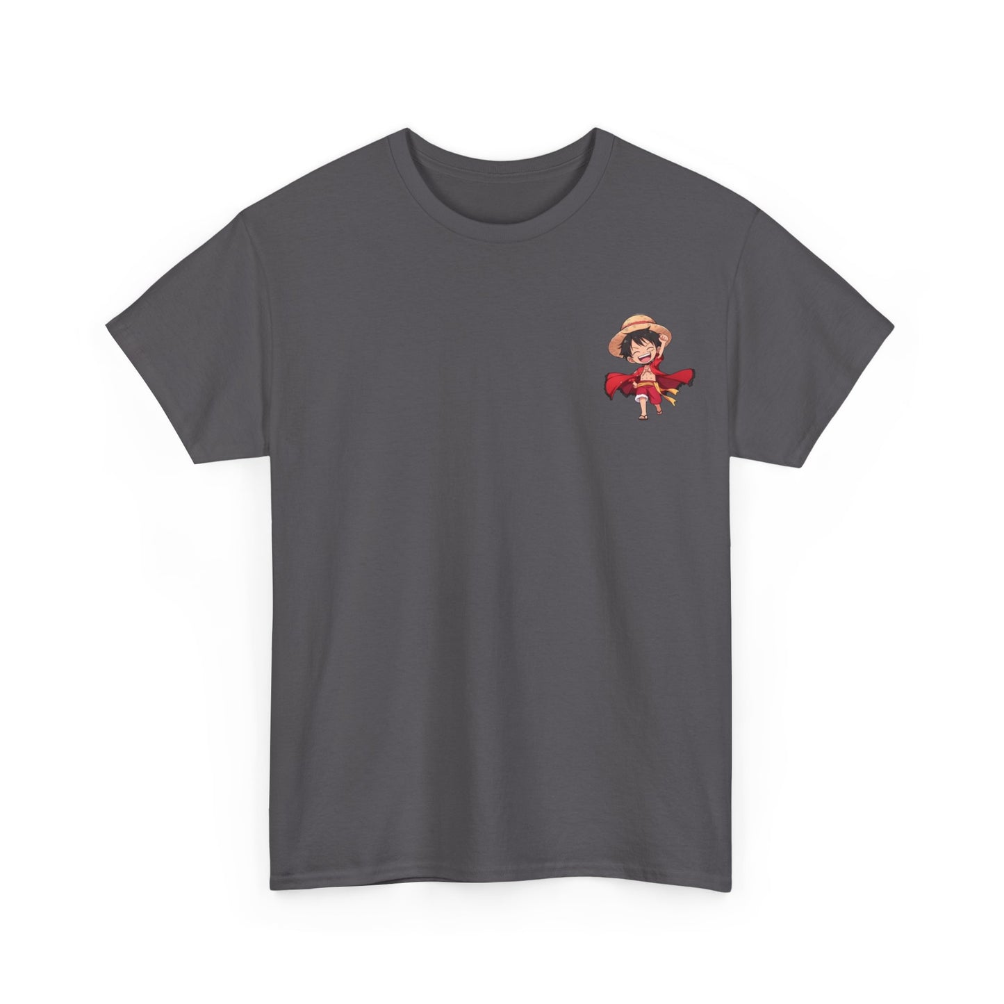 T-Shirt Luffy Gear Five