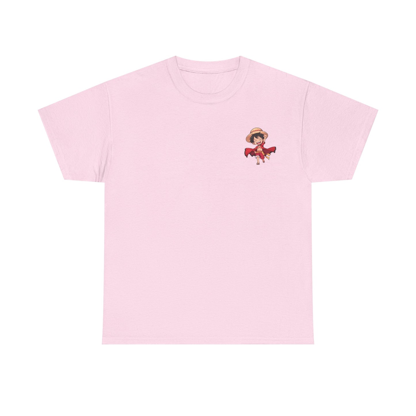 T-Shirt Luffy Gear Five