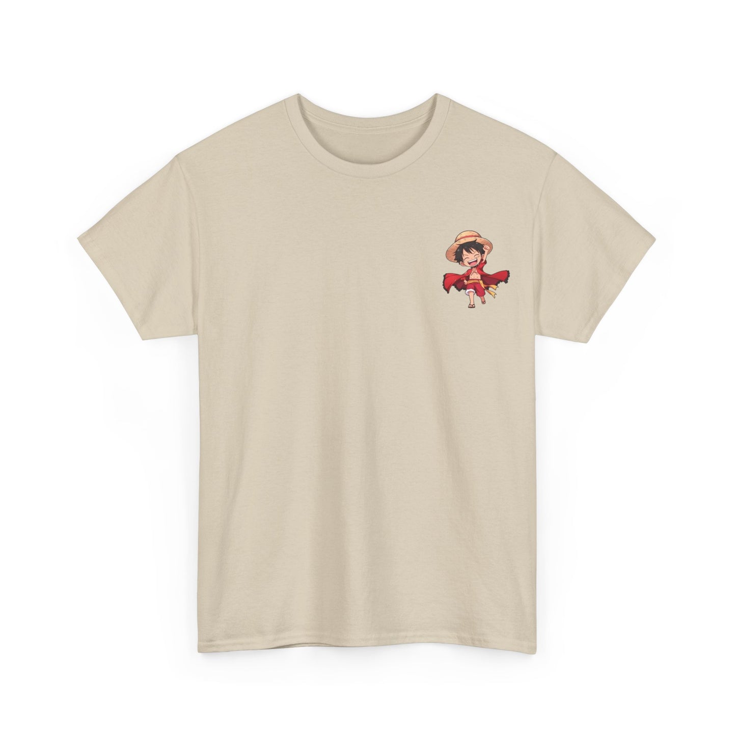 T-Shirt Luffy Gear Five