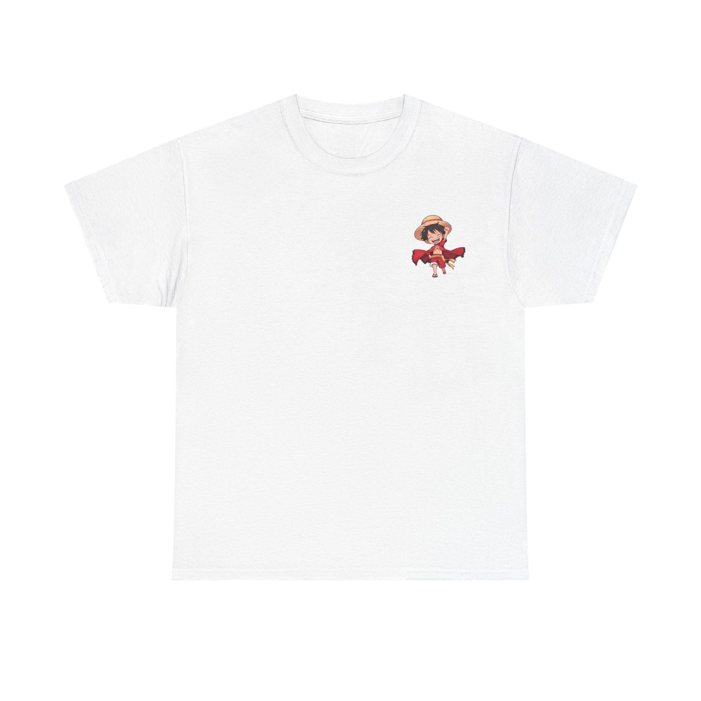 T-Shirt Luffy Gear Five