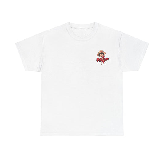 T-Shirt Luffy Gear Five