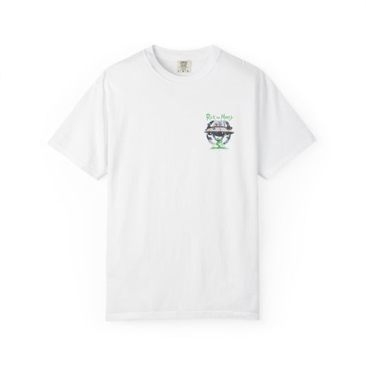 T-Shirt Rick and Morty Unisex