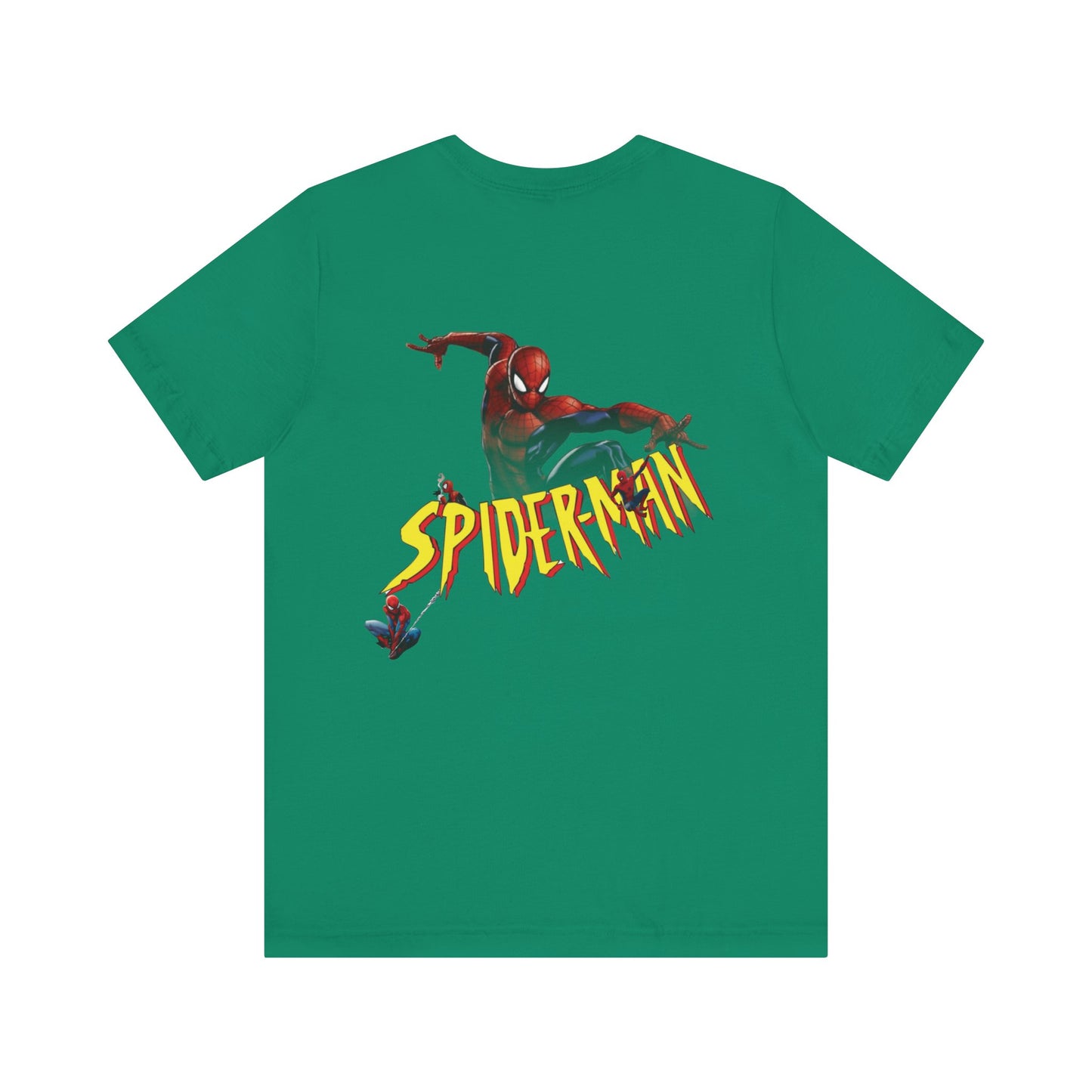 T-Shirt Spiderman