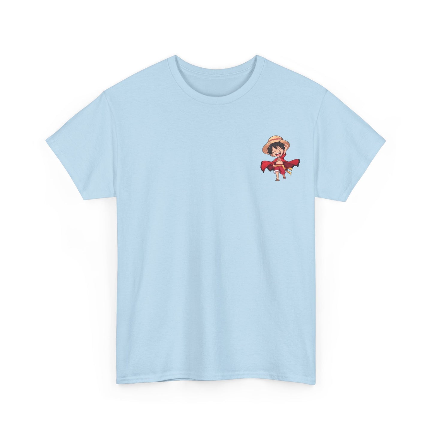 T-Shirt Luffy Gear Five