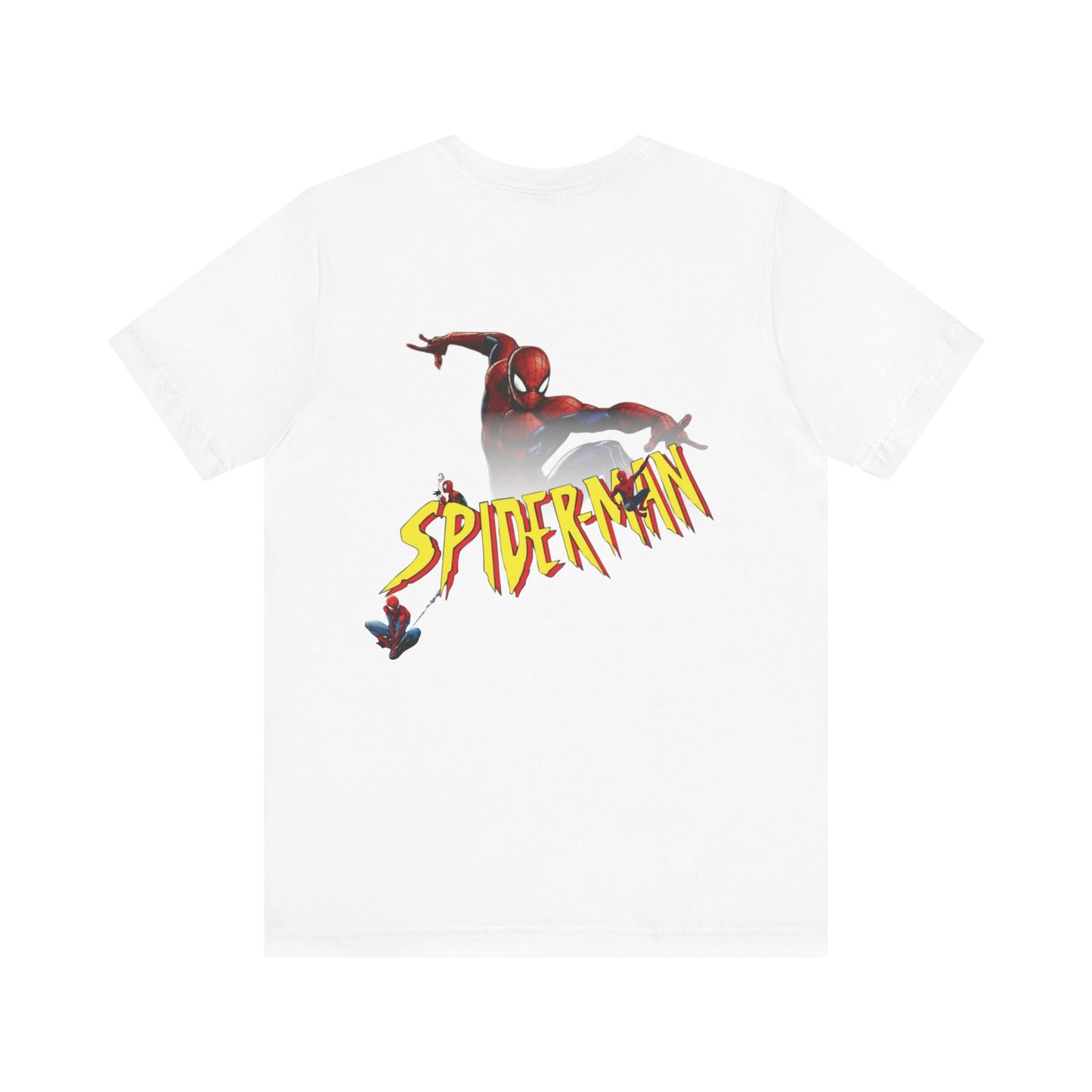 T-Shirt Spiderman