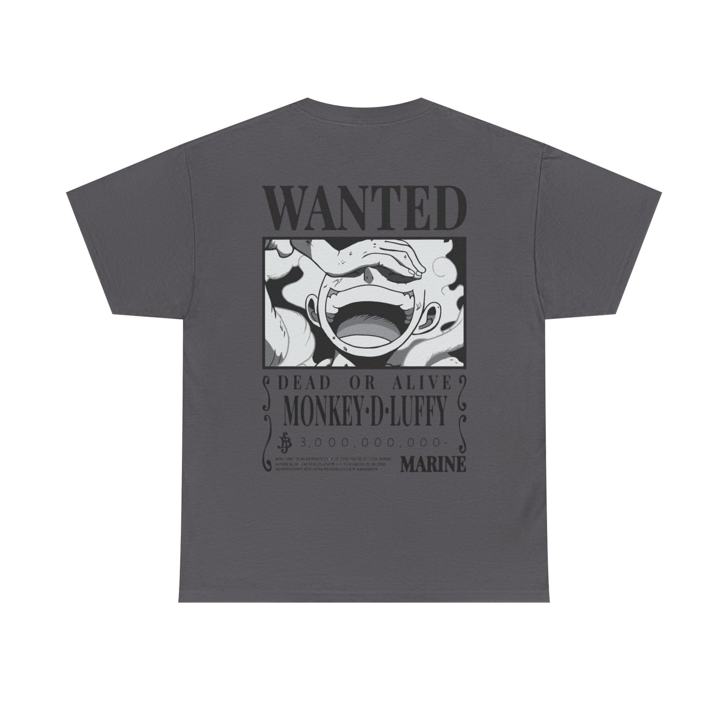 T-Shirt Luffy Gear Five