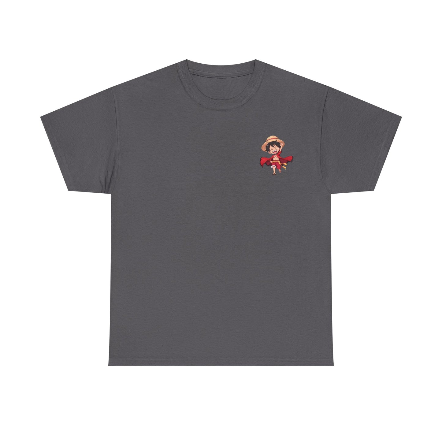 T-Shirt Luffy Gear Five