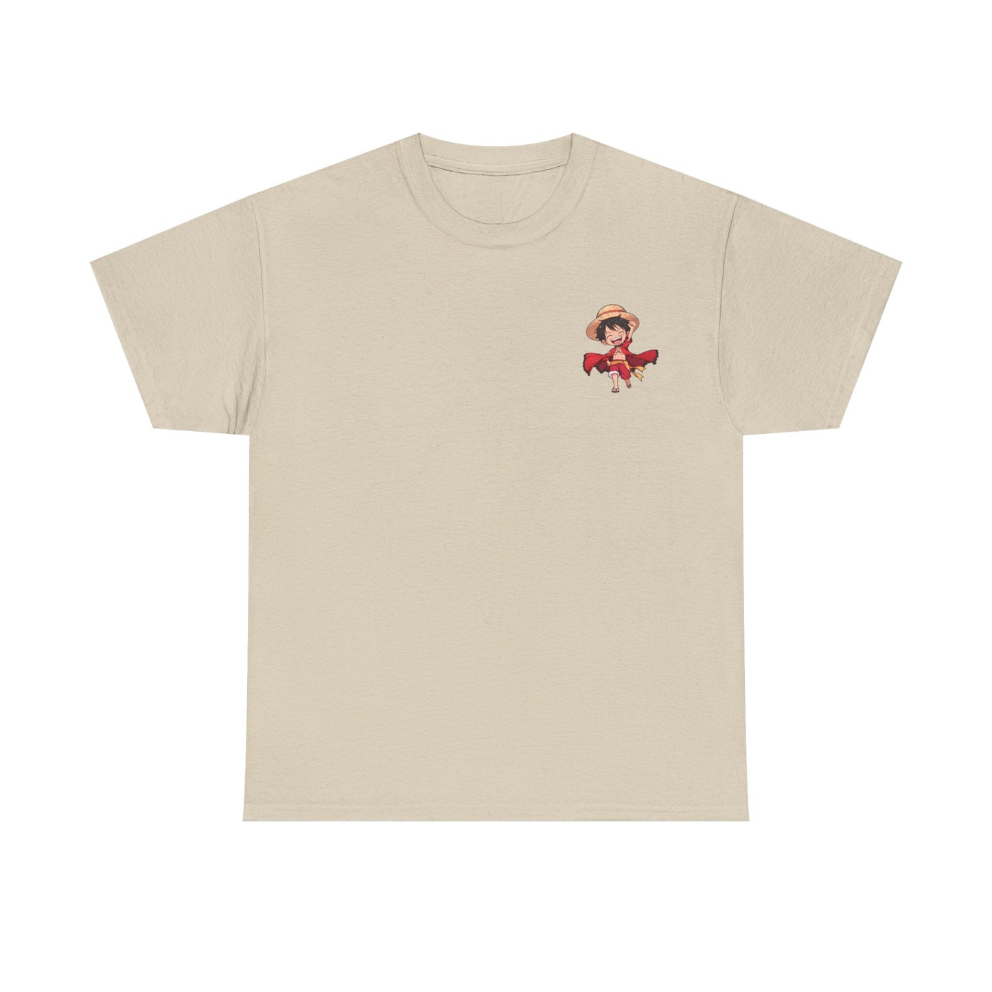 T-Shirt Luffy Gear Five