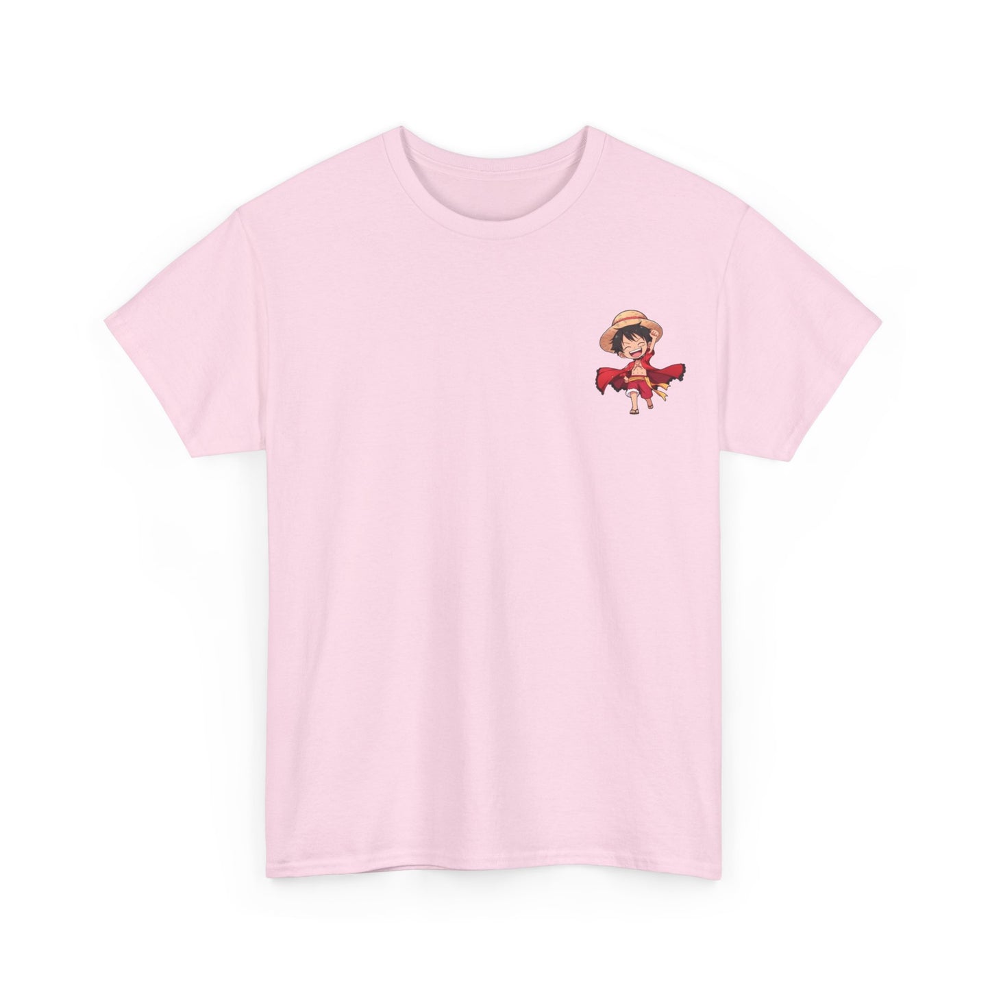 T-Shirt Luffy Gear Five