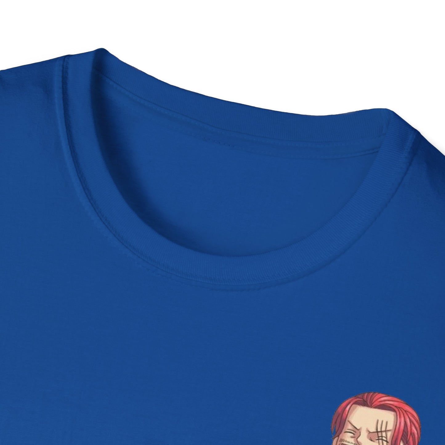 T-Shirt Shanks Wanted Red-Hair