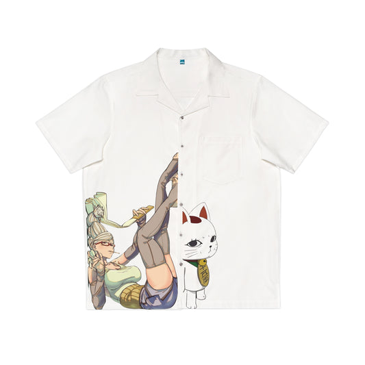 Shirt Hawaii Dandadan