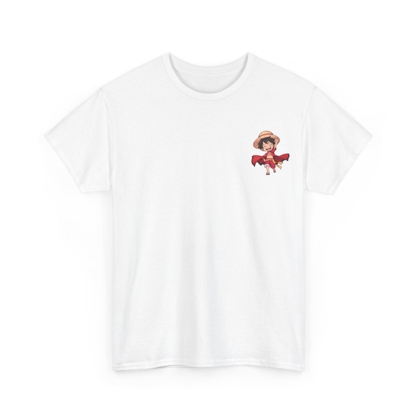 T-Shirt Luffy Gear Five