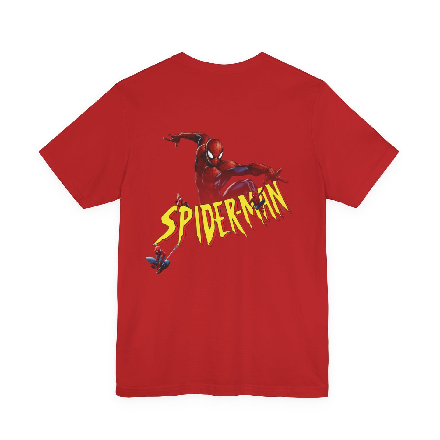 T-Shirt Spiderman