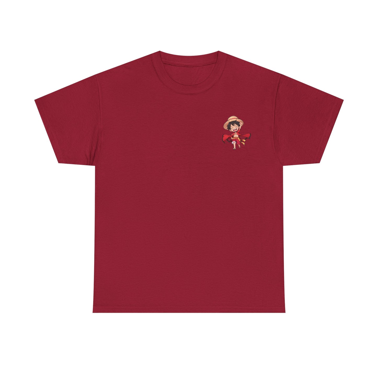 T-Shirt Luffy Gear Five
