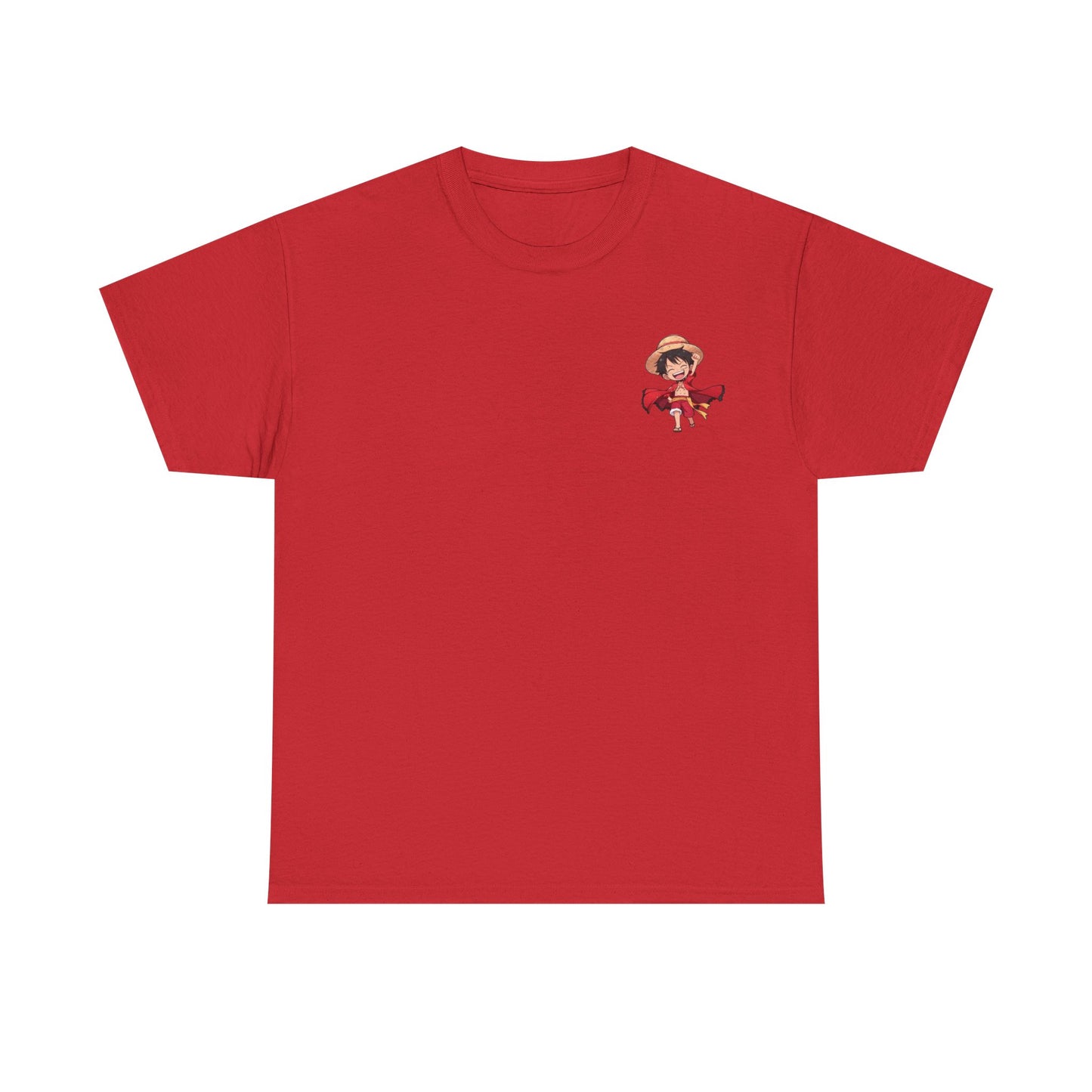 T-Shirt Luffy Gear Five