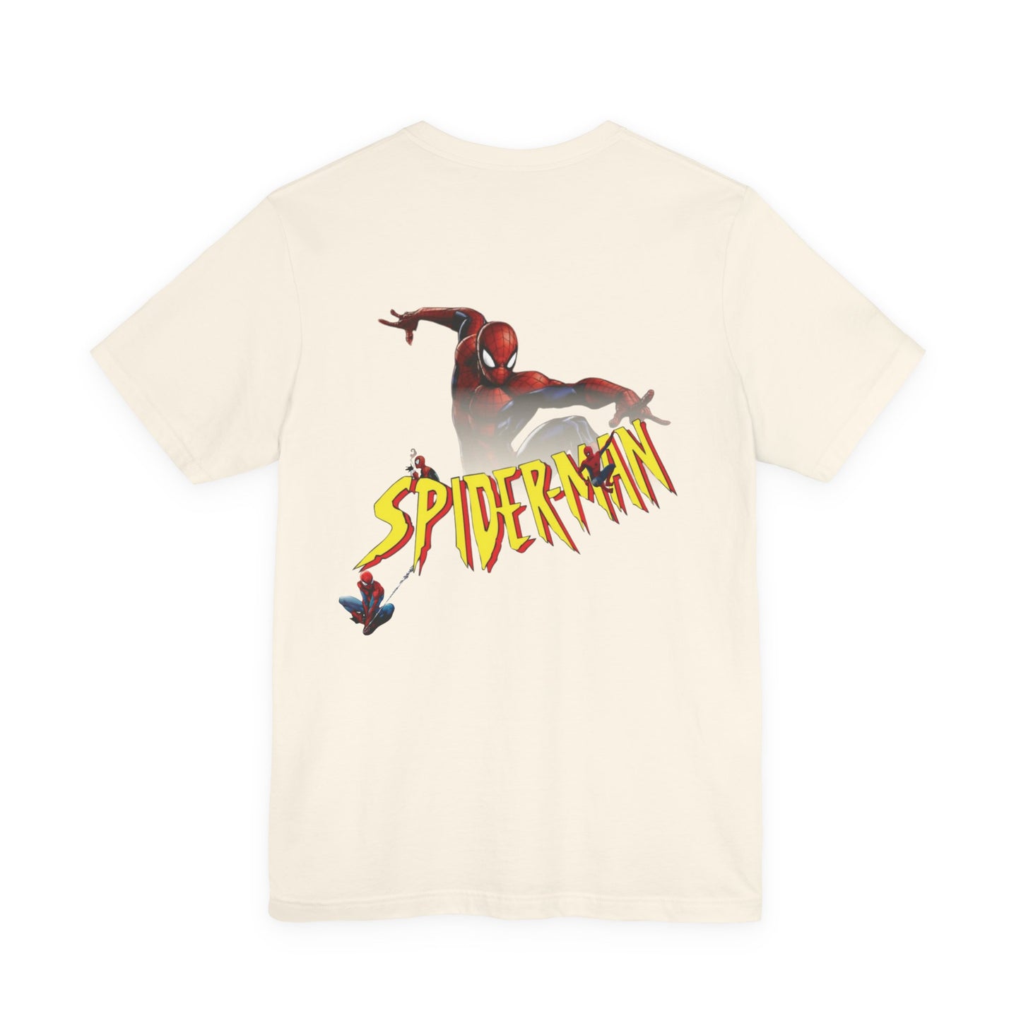 T-Shirt Spiderman