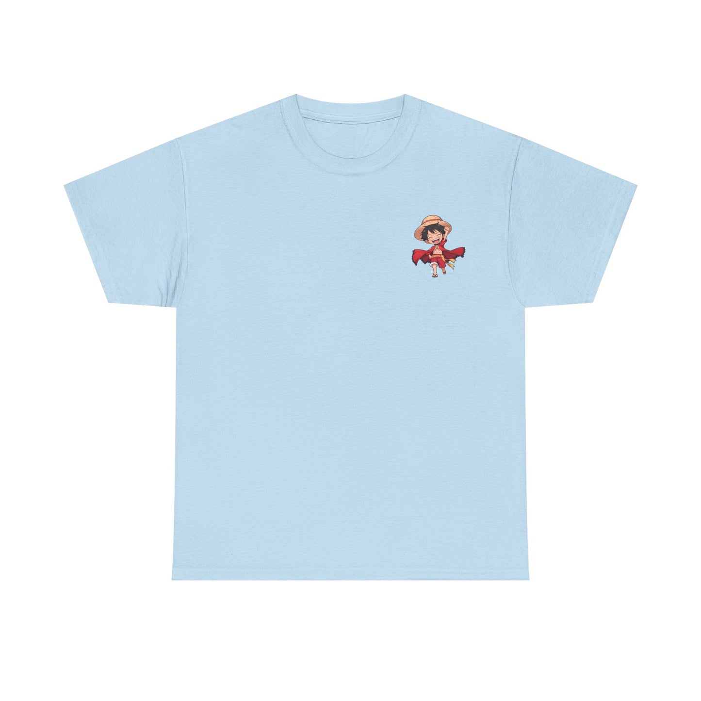 T-Shirt Luffy Gear Five
