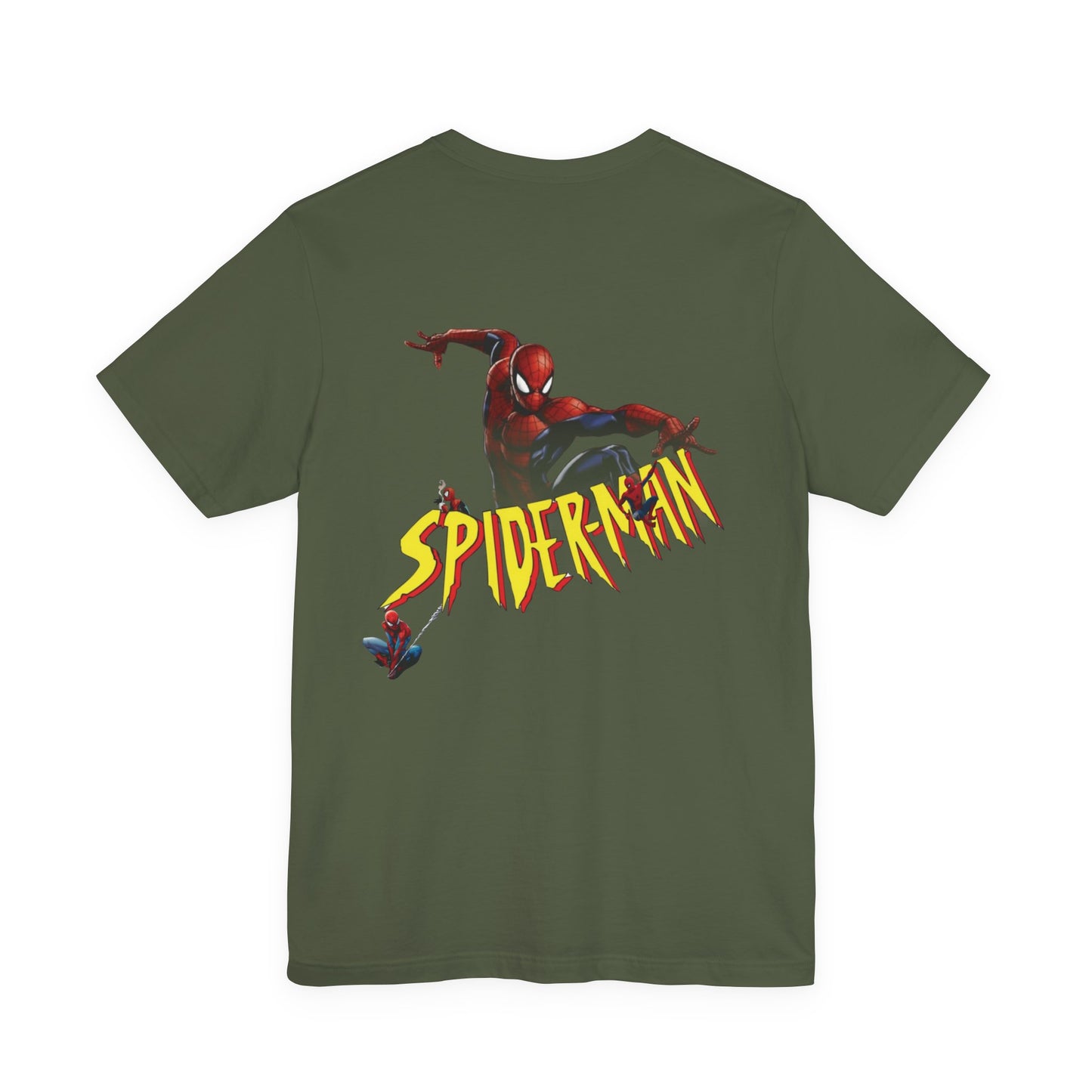 T-Shirt Spiderman