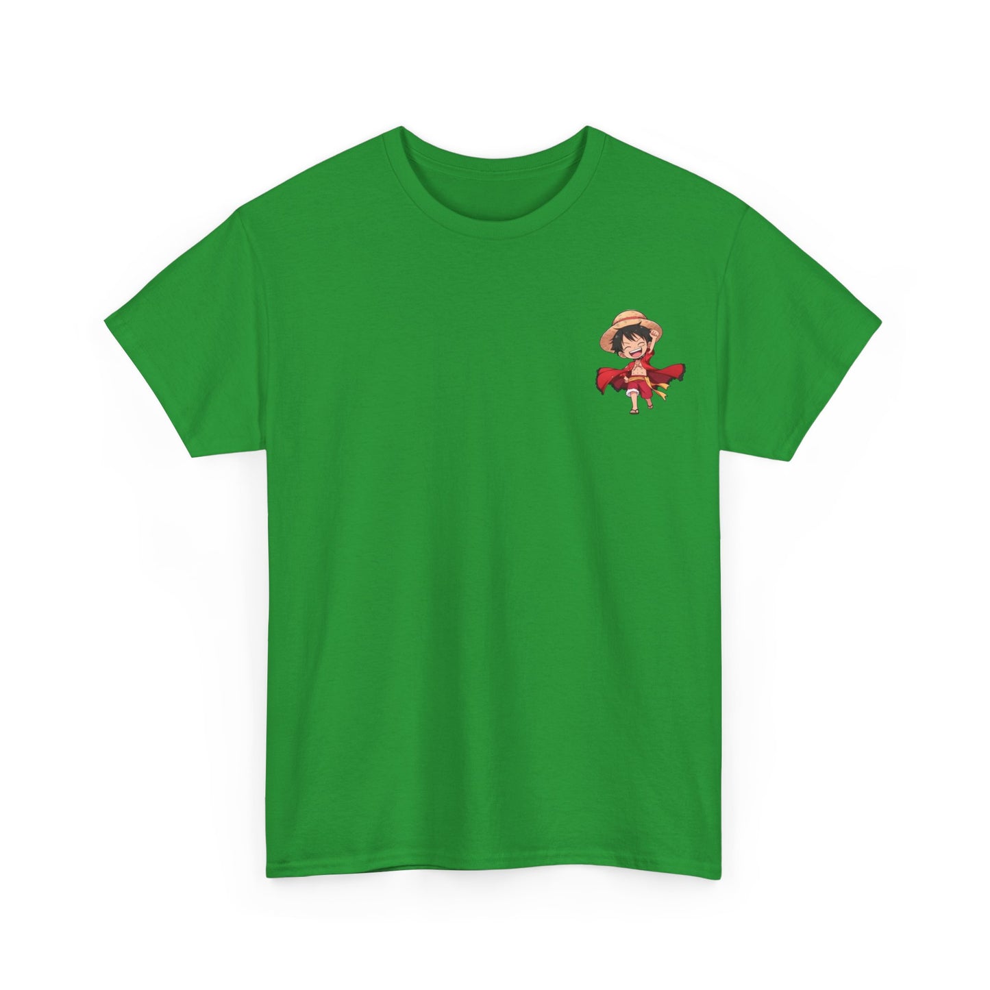 T-Shirt Luffy Gear Five