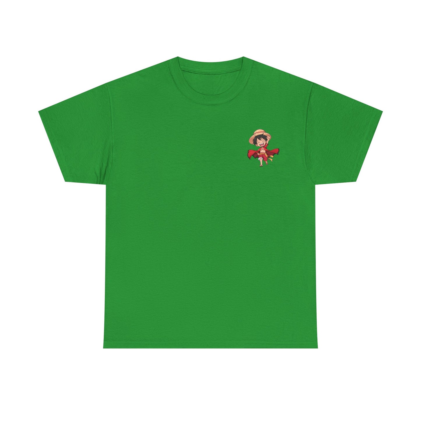 T-Shirt Luffy Gear Five
