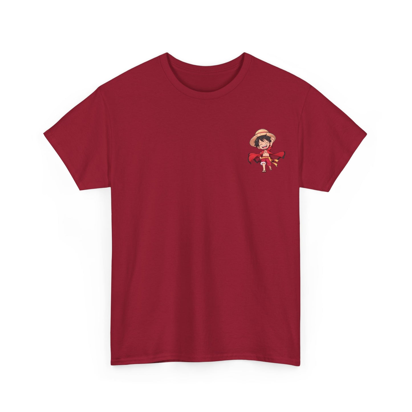 T-Shirt Luffy Gear Five